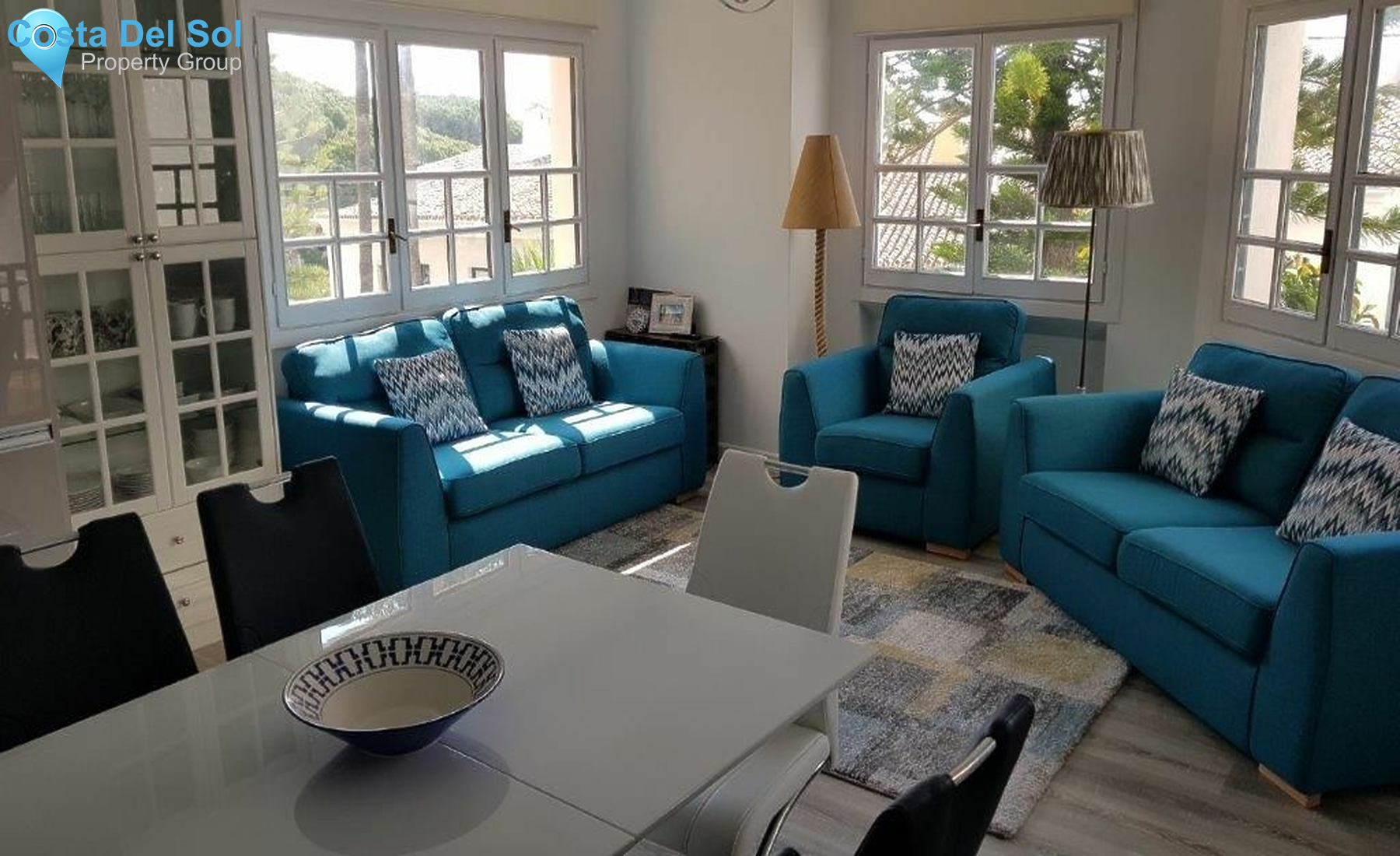 Middle Floor Apartment in Puerto de Cabopino-1136662