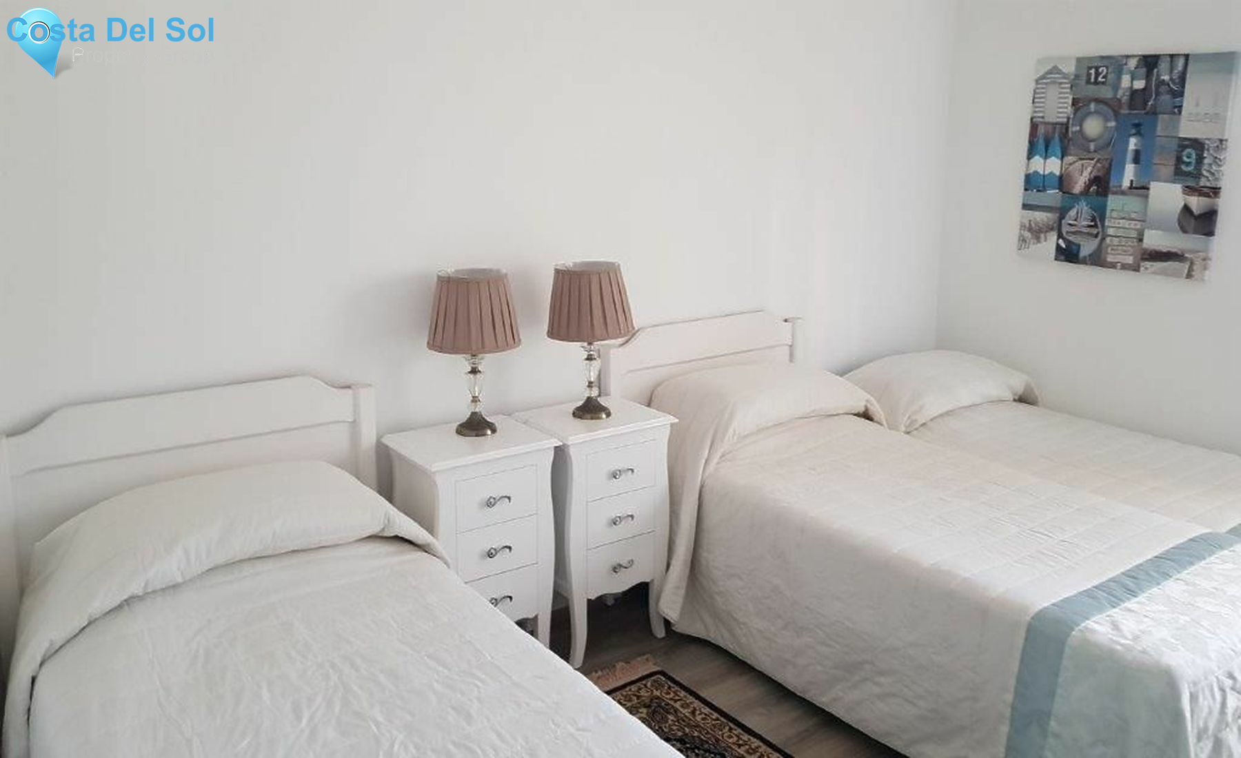 Middle Floor Apartment in Puerto de Cabopino-1136667