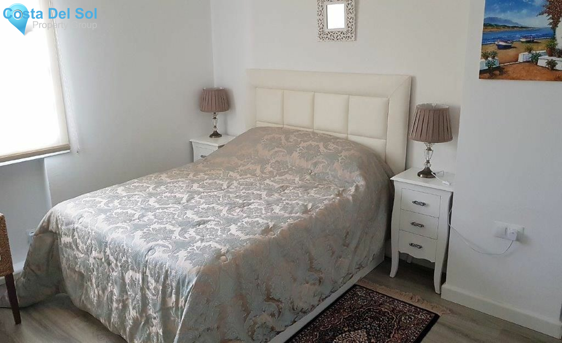 Middle Floor Apartment in Puerto de Cabopino-1136668