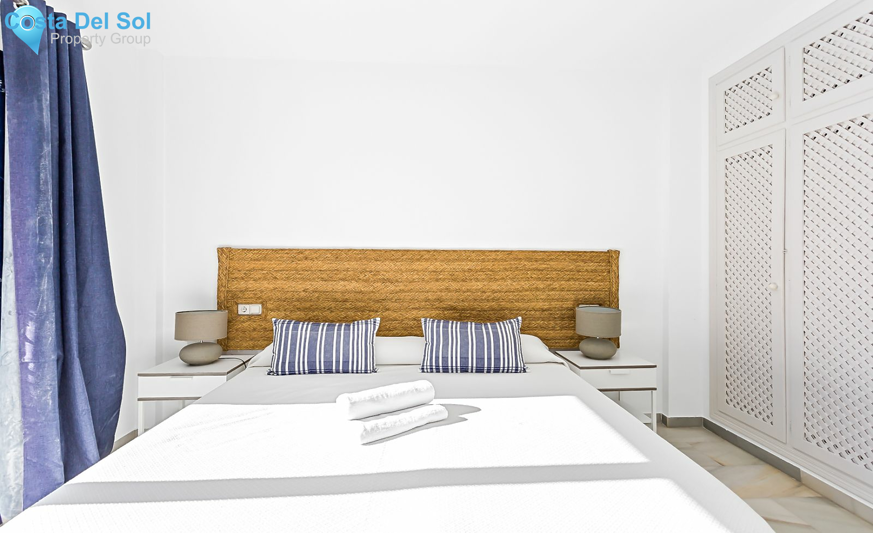 Middle Floor Apartment in Puerto de Cabopino-1206056