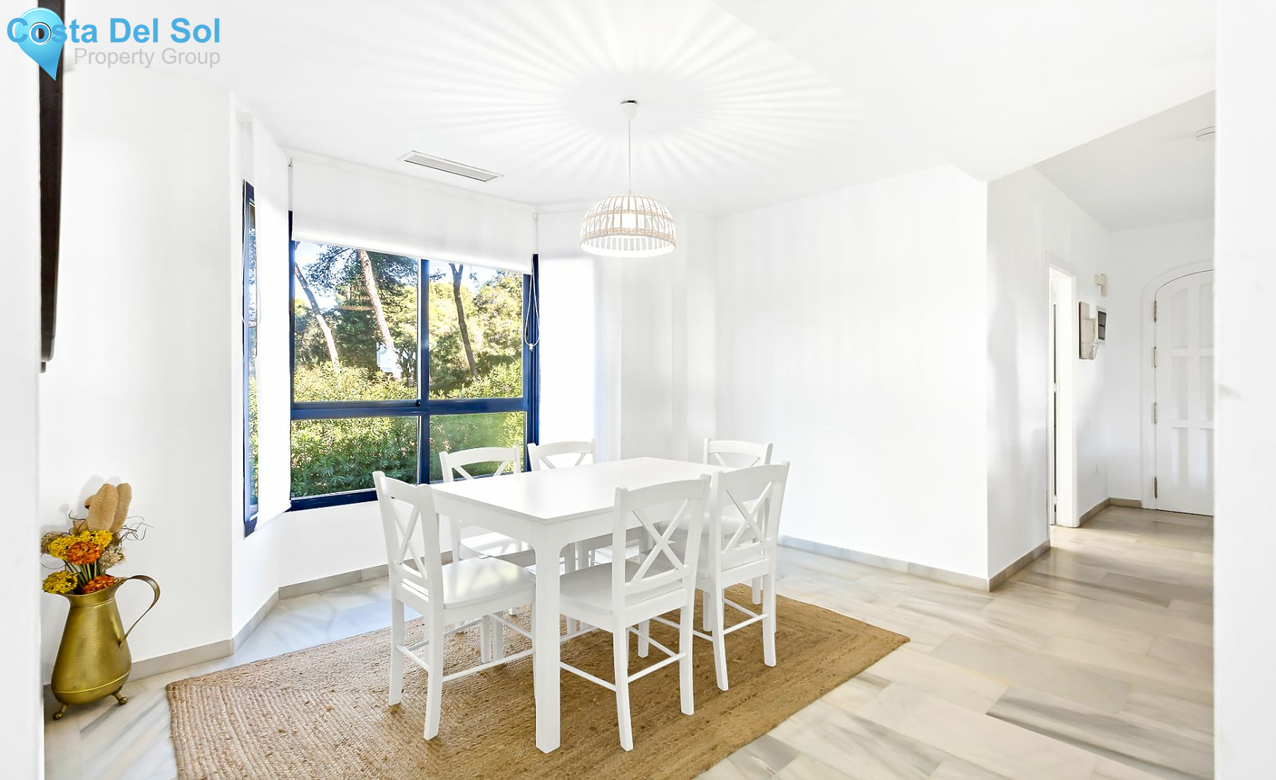 Middle Floor Apartment in Puerto de Cabopino-1206041