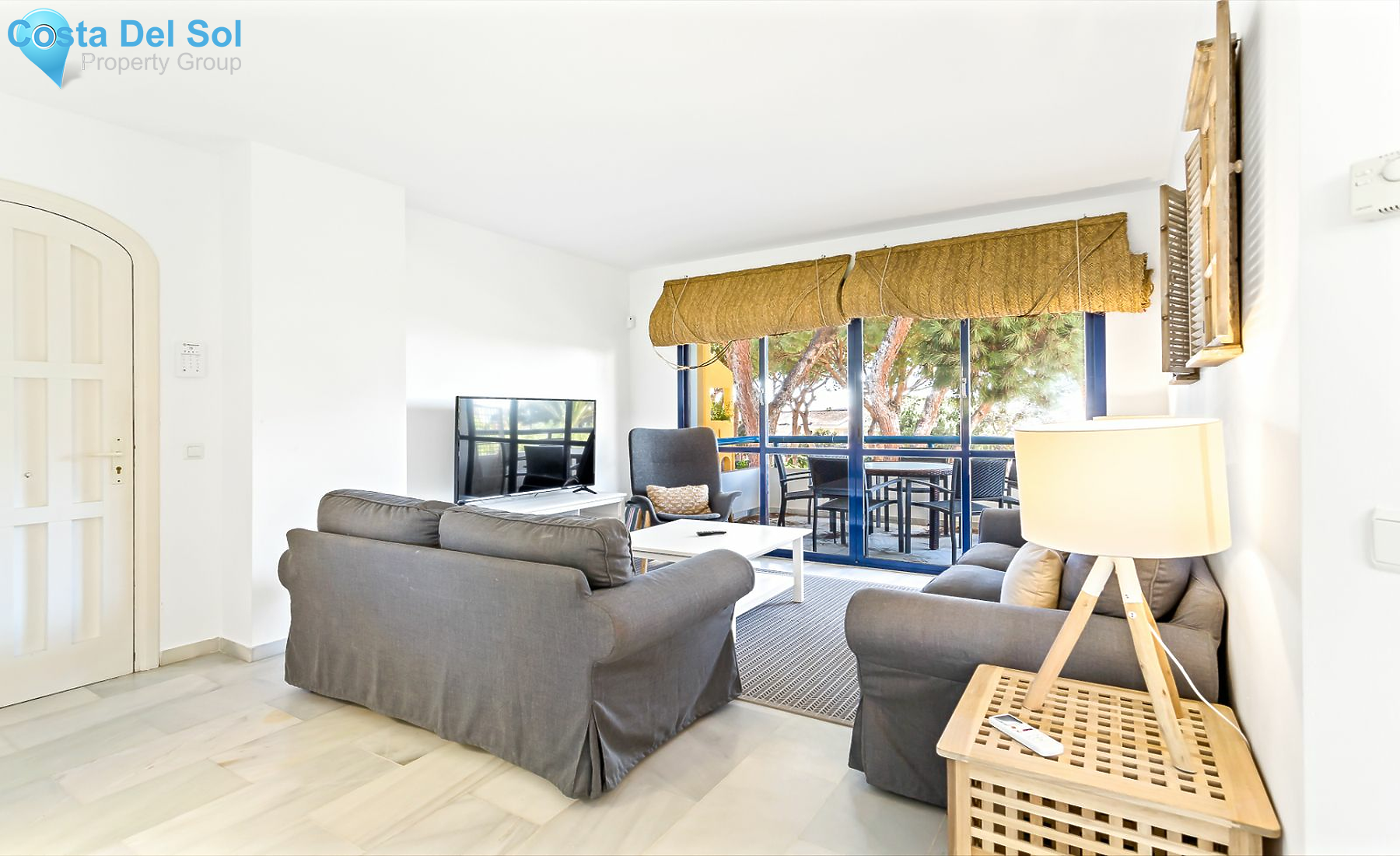 Middle Floor Apartment in Puerto de Cabopino-1206042