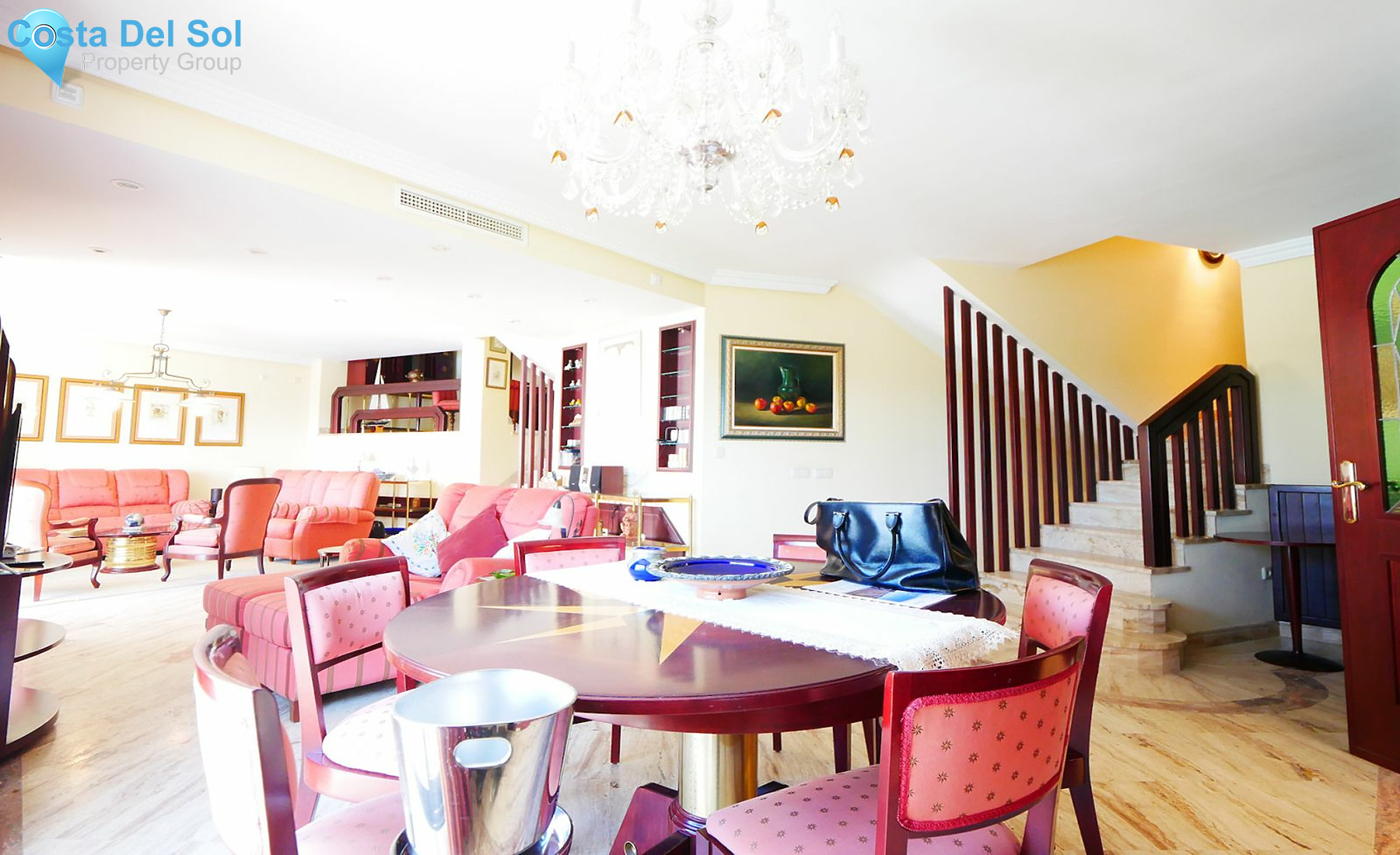 Middle Floor Apartment in Puerto de Cabopino-1212604