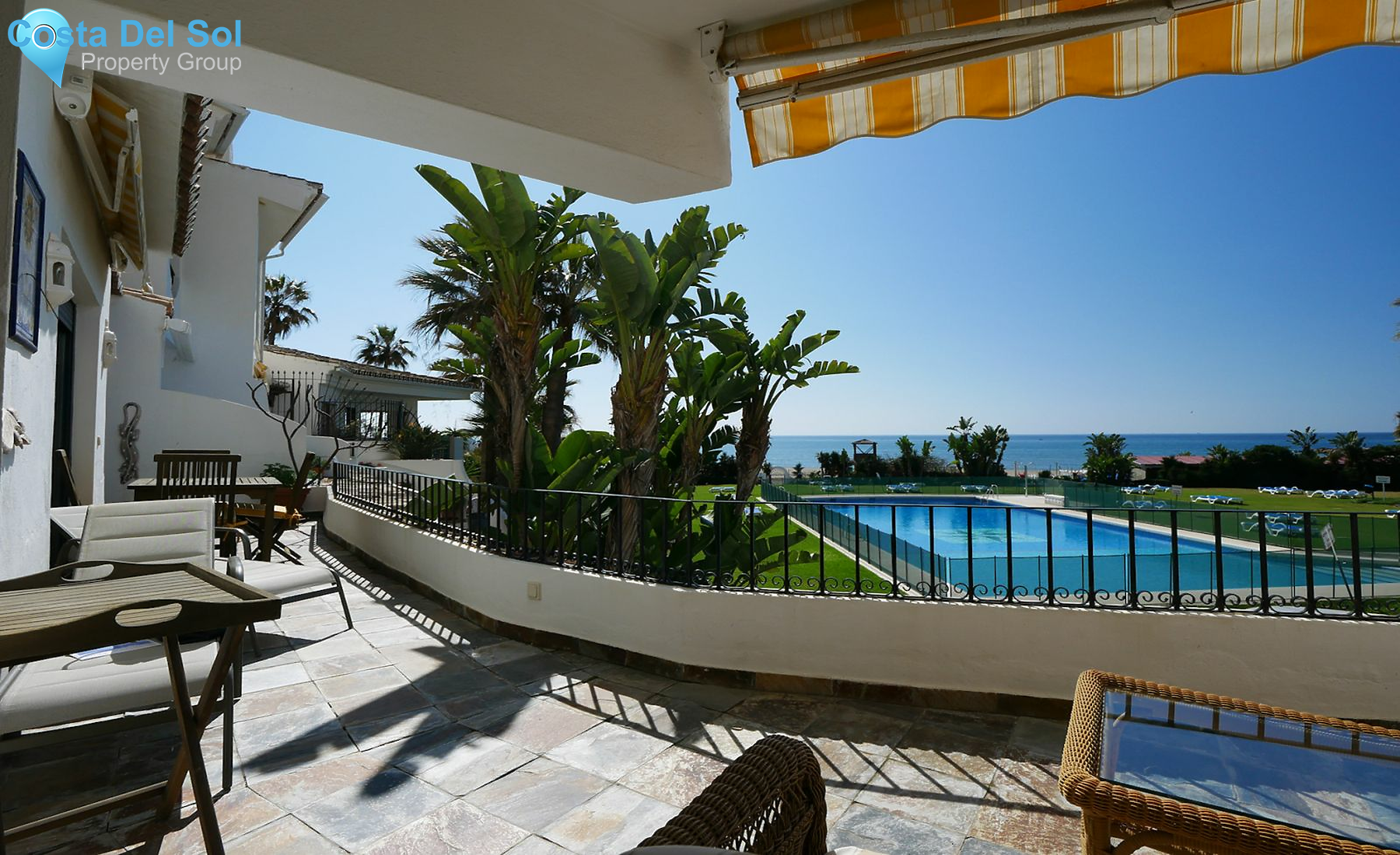 Middle Floor Apartment in Puerto de Cabopino