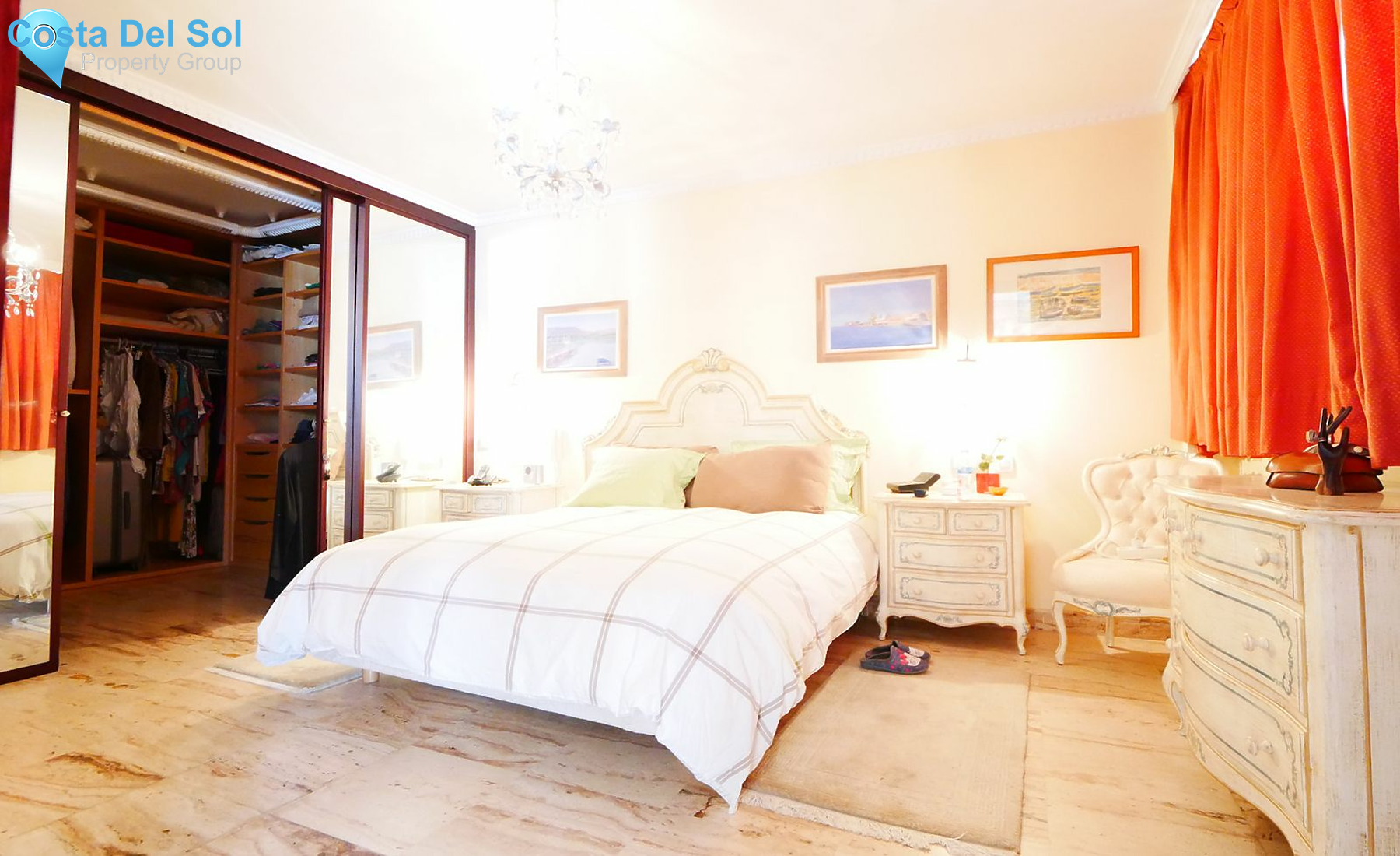Middle Floor Apartment in Puerto de Cabopino-1229036