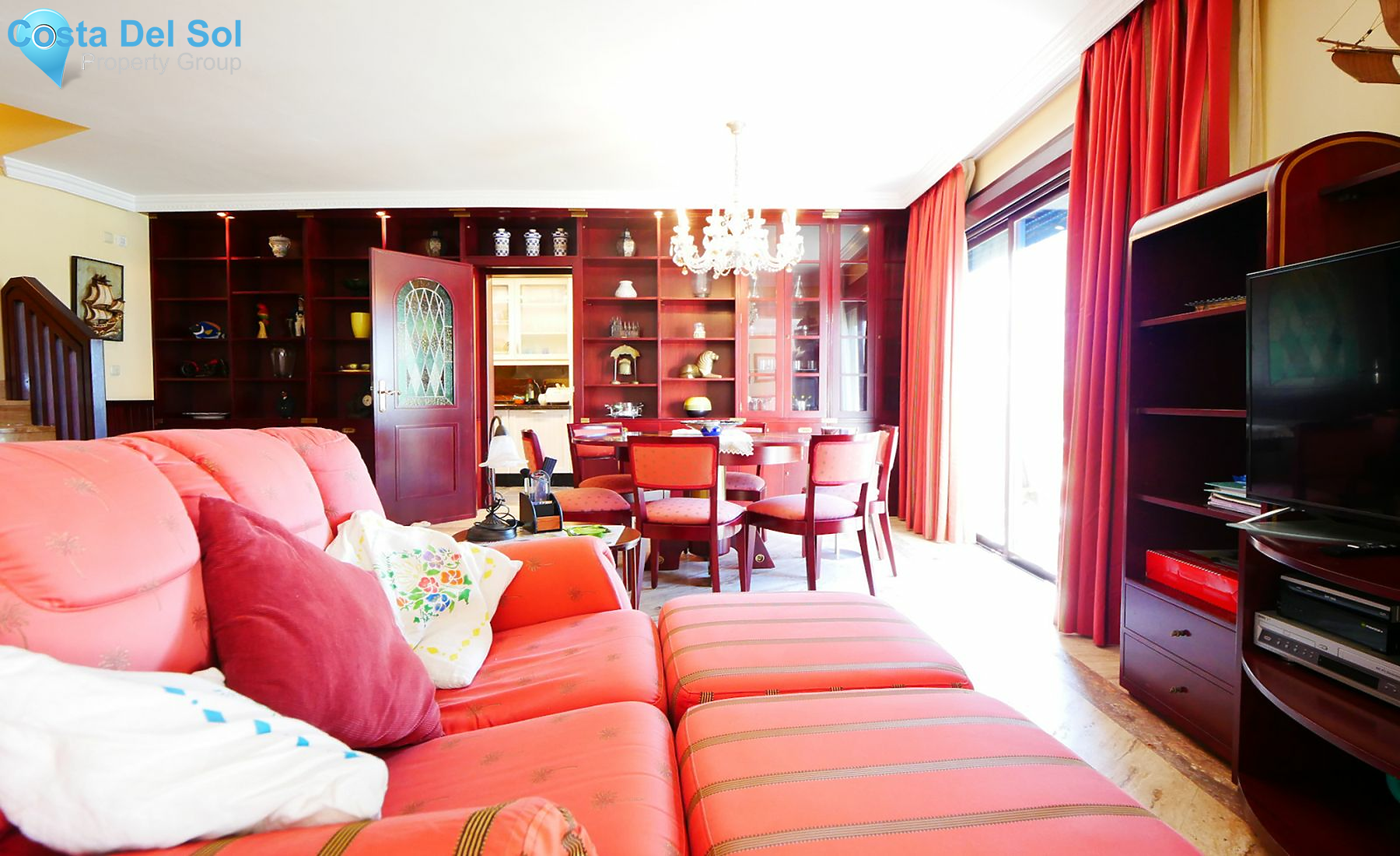 Middle Floor Apartment in Puerto de Cabopino-1229026