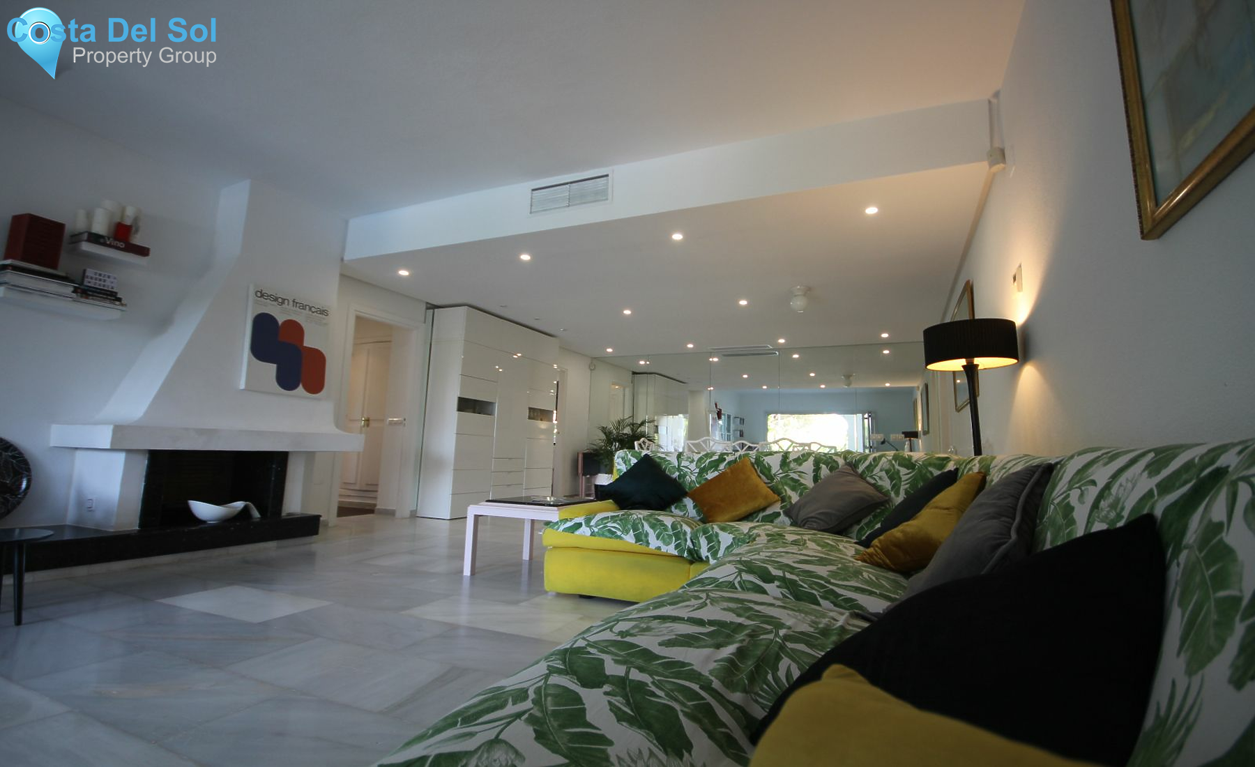 Middle Floor Apartment in Puerto de Cabopino-1448343