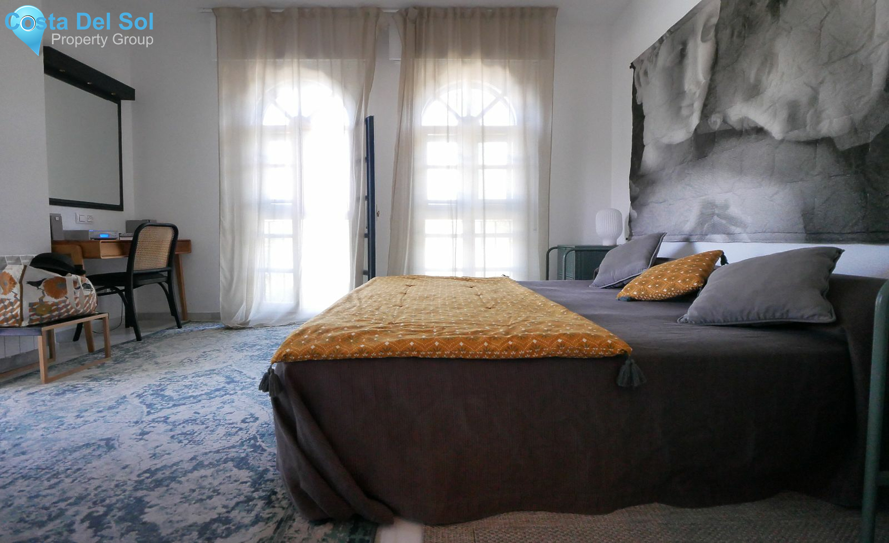 Middle Floor Apartment in Puerto de Cabopino-1448344
