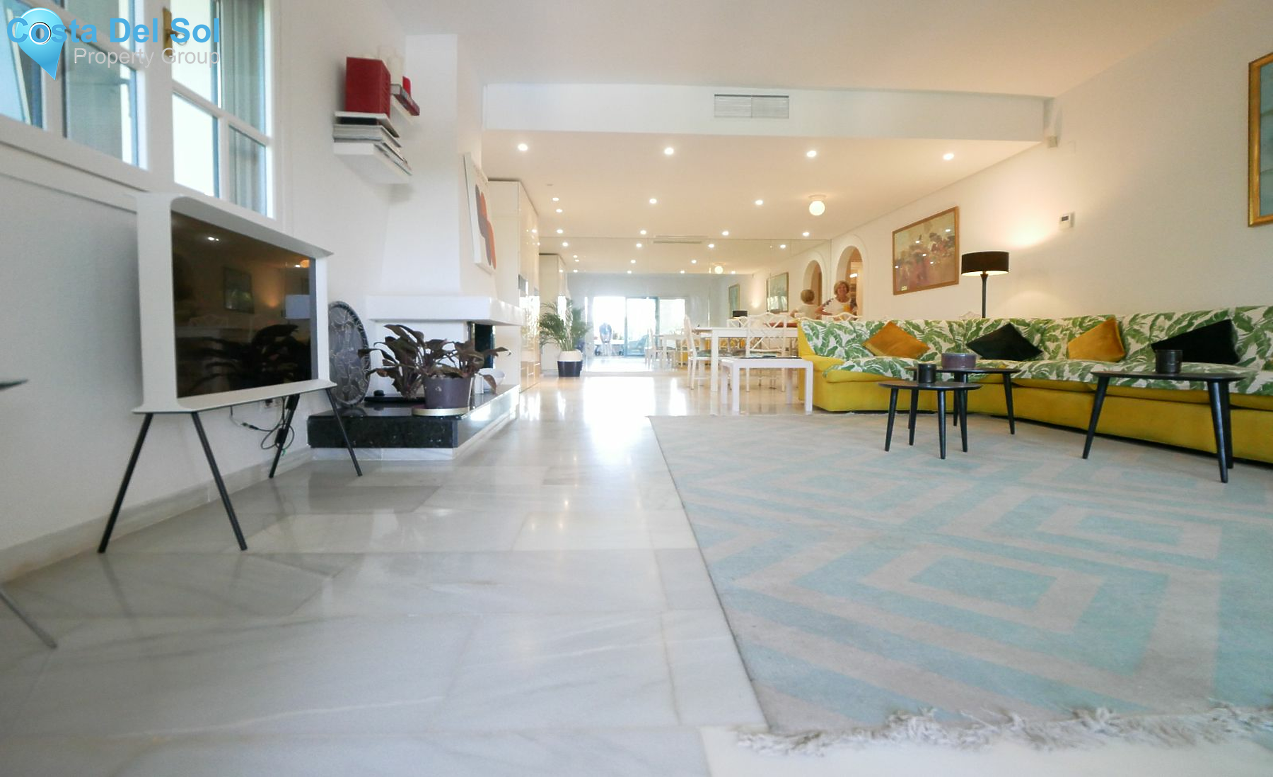 Middle Floor Apartment in Puerto de Cabopino-1448338
