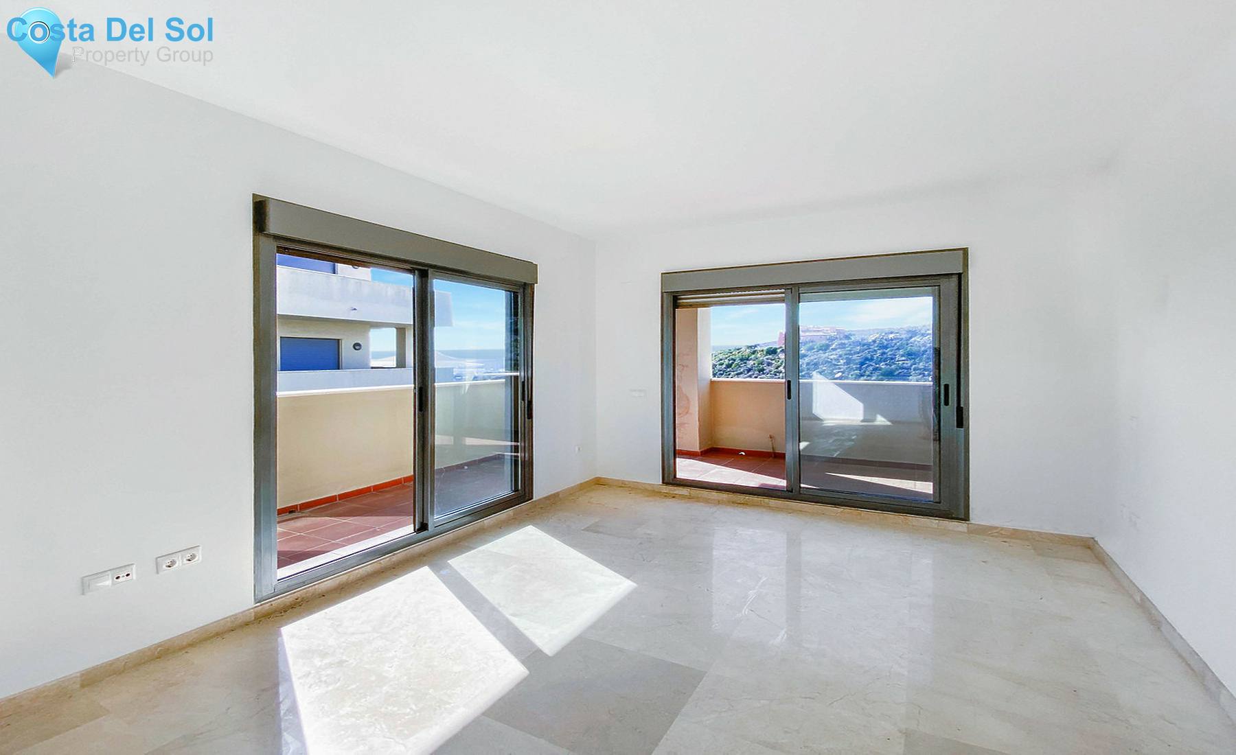 Middle Floor Apartment in Punta Chullera-1330067