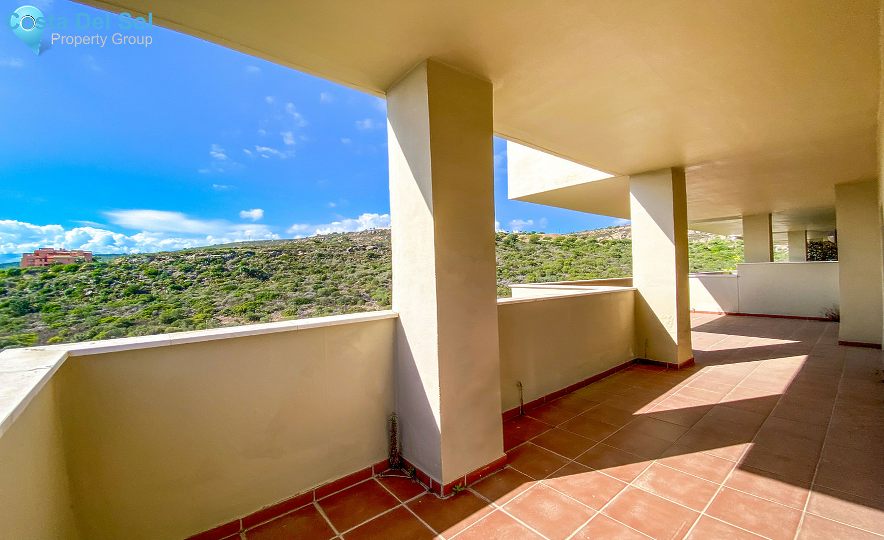 Middle Floor Apartment in Punta Chullera-1330071