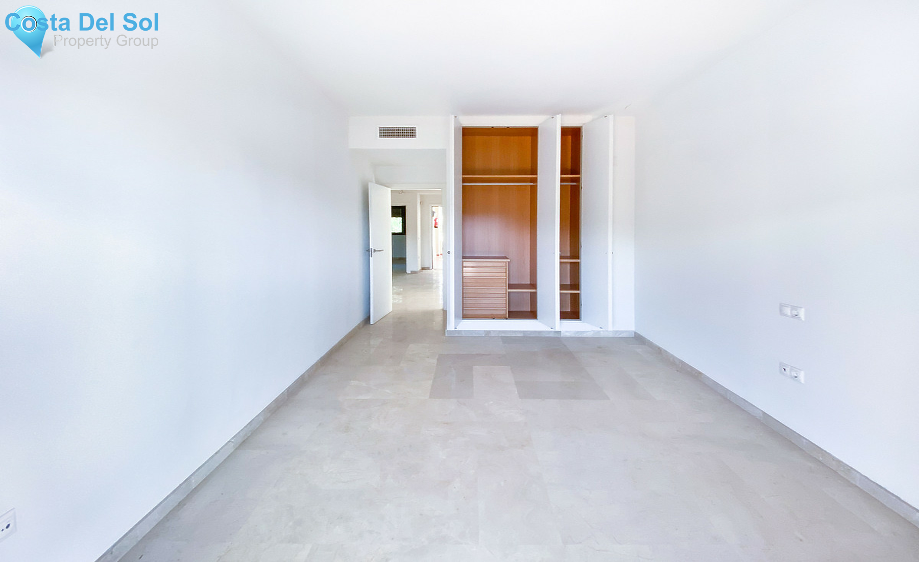 Middle Floor Apartment in Punta Chullera-1330073