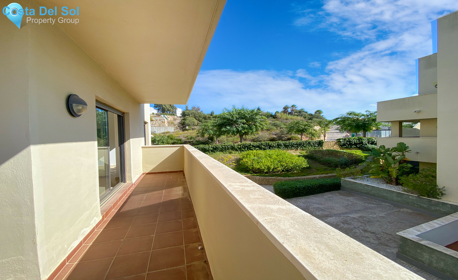 Middle Floor Apartment in Punta Chullera-1330074