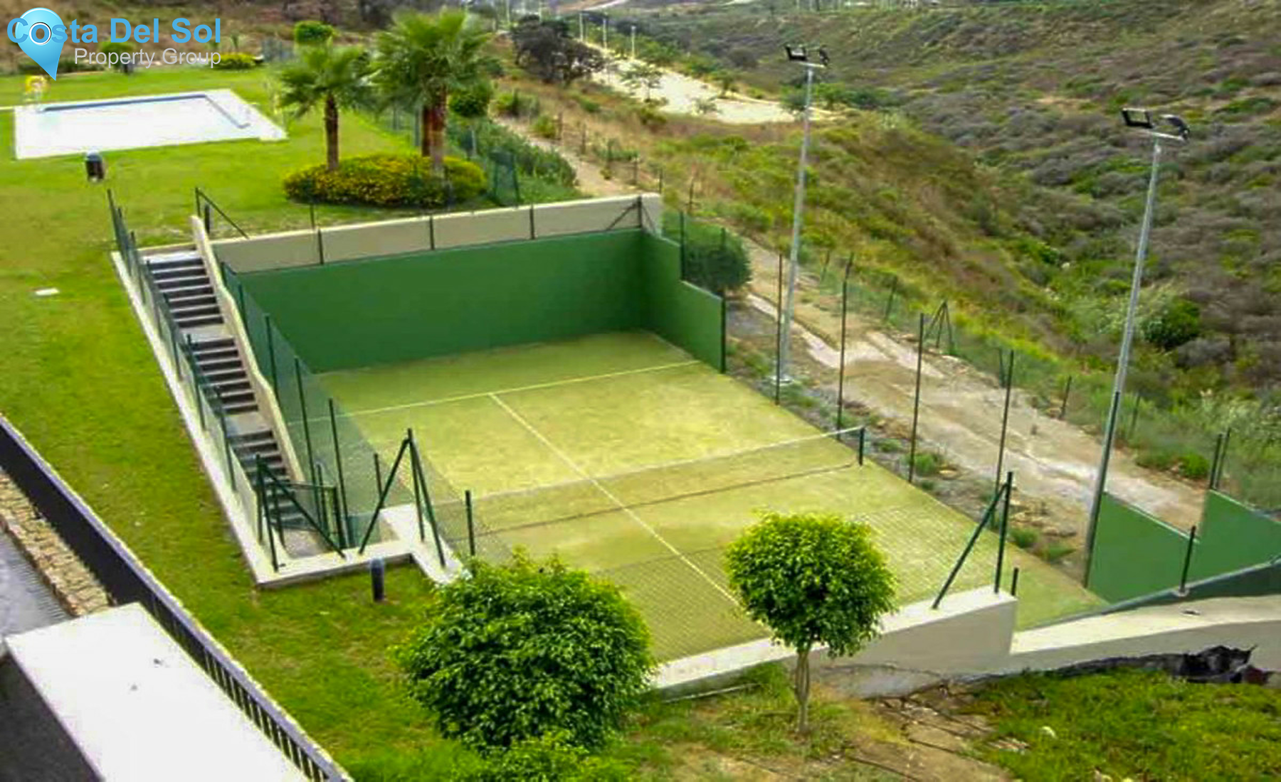 Middle Floor Apartment in Punta Chullera-1330075