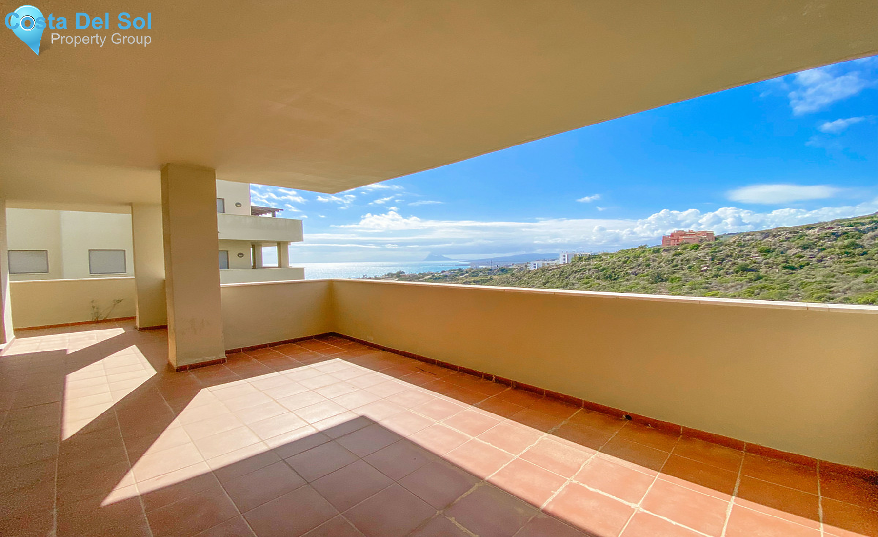 Middle Floor Apartment in Punta Chullera-1330058