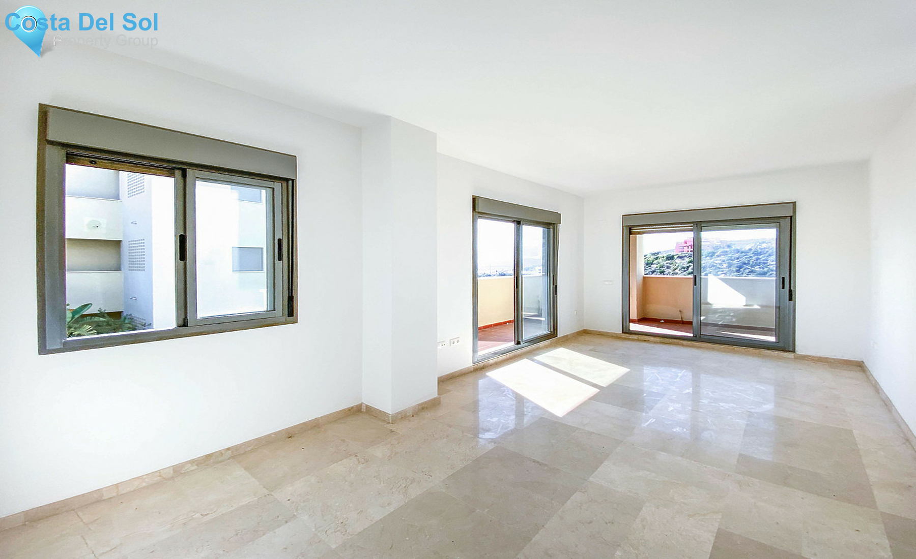 Middle Floor Apartment in Punta Chullera-1330059