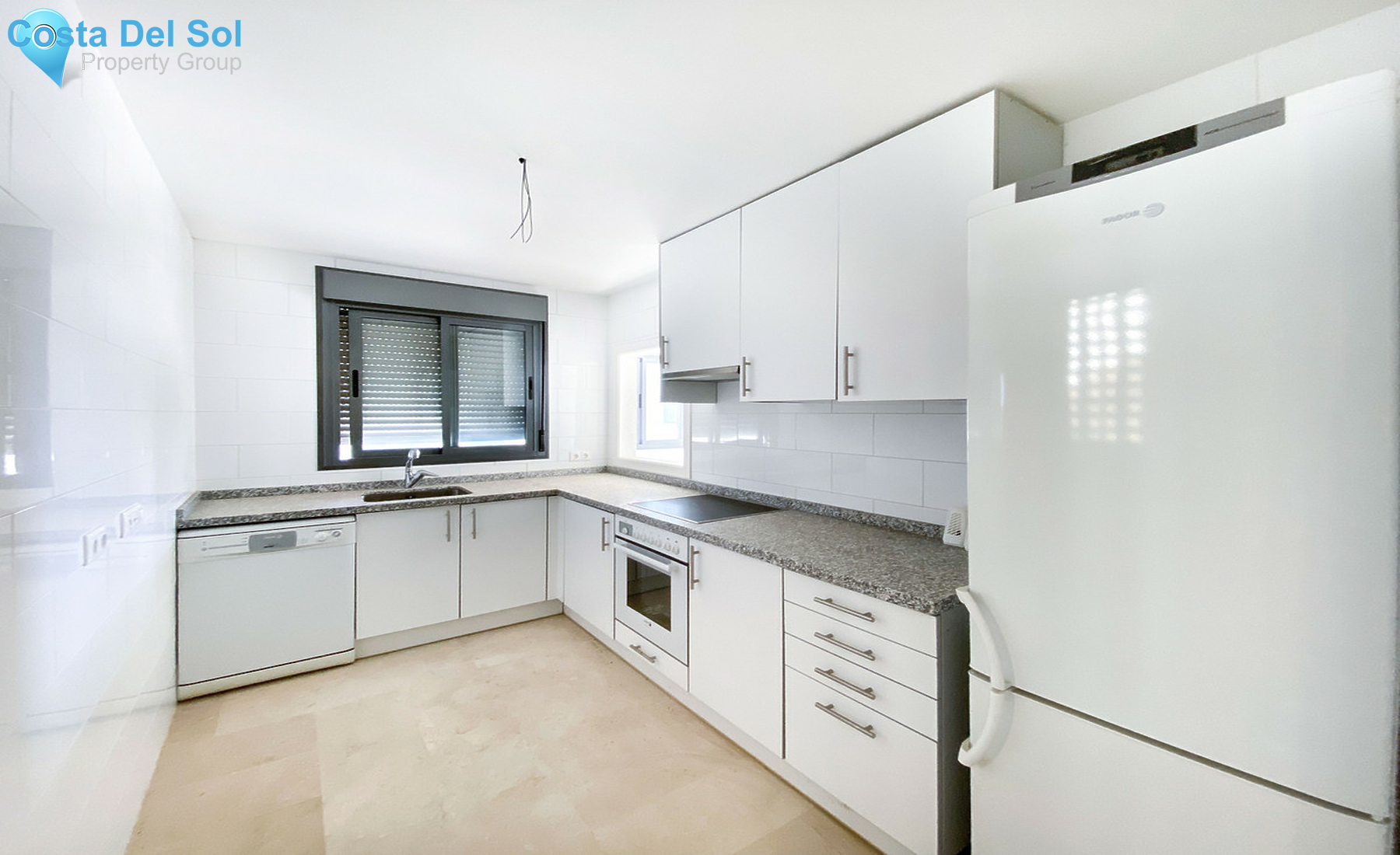 Middle Floor Apartment in Punta Chullera-1330061