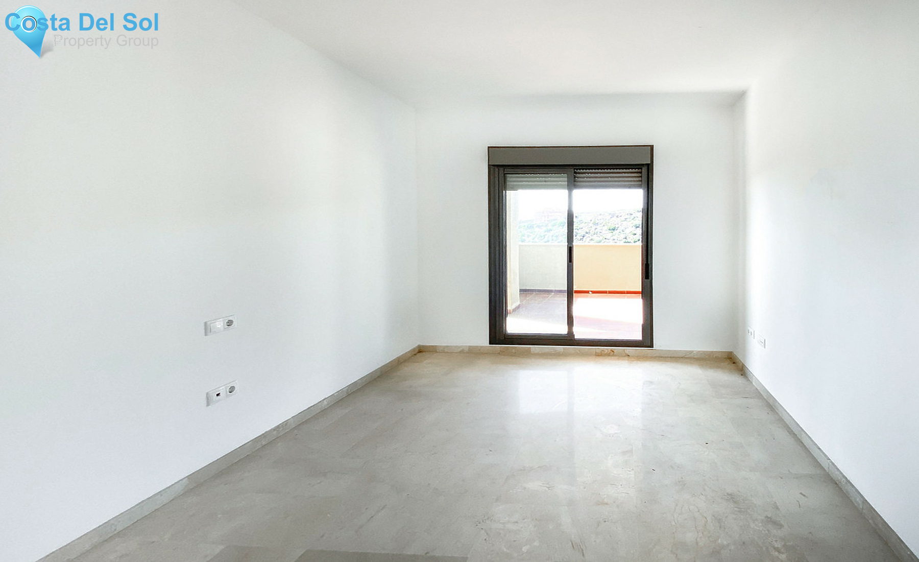 Middle Floor Apartment in Punta Chullera-1330062