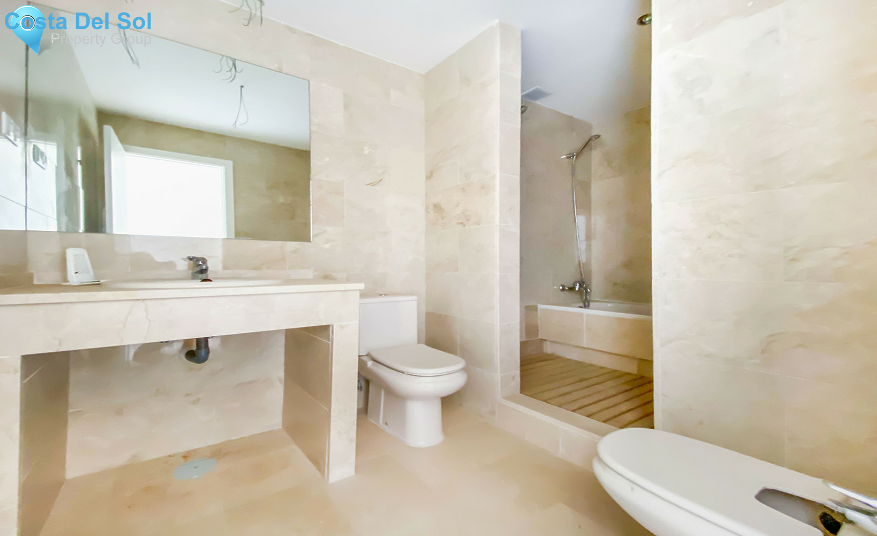 Middle Floor Apartment in Punta Chullera-1330065