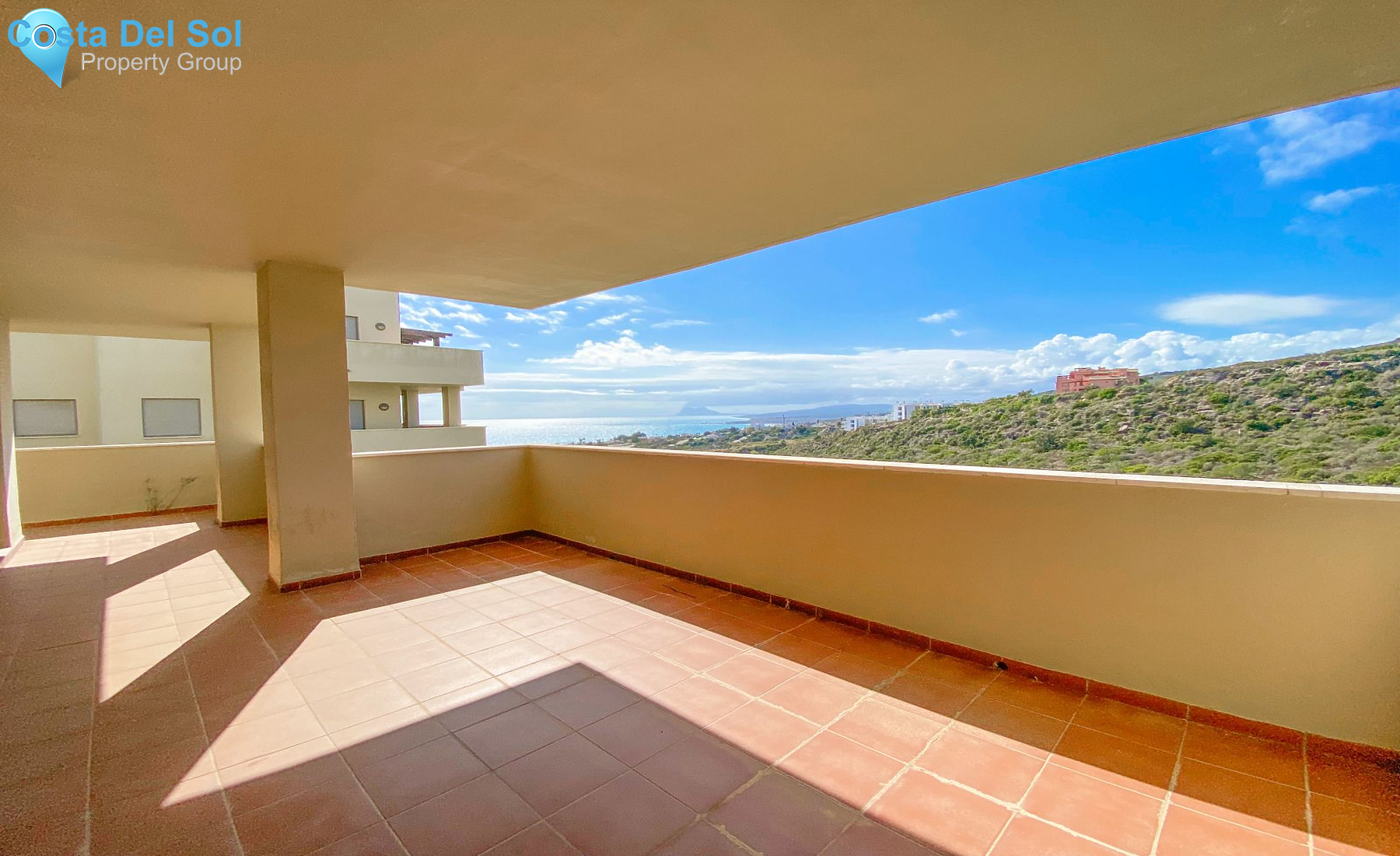 Middle Floor Apartment in Punta Chullera-1153649