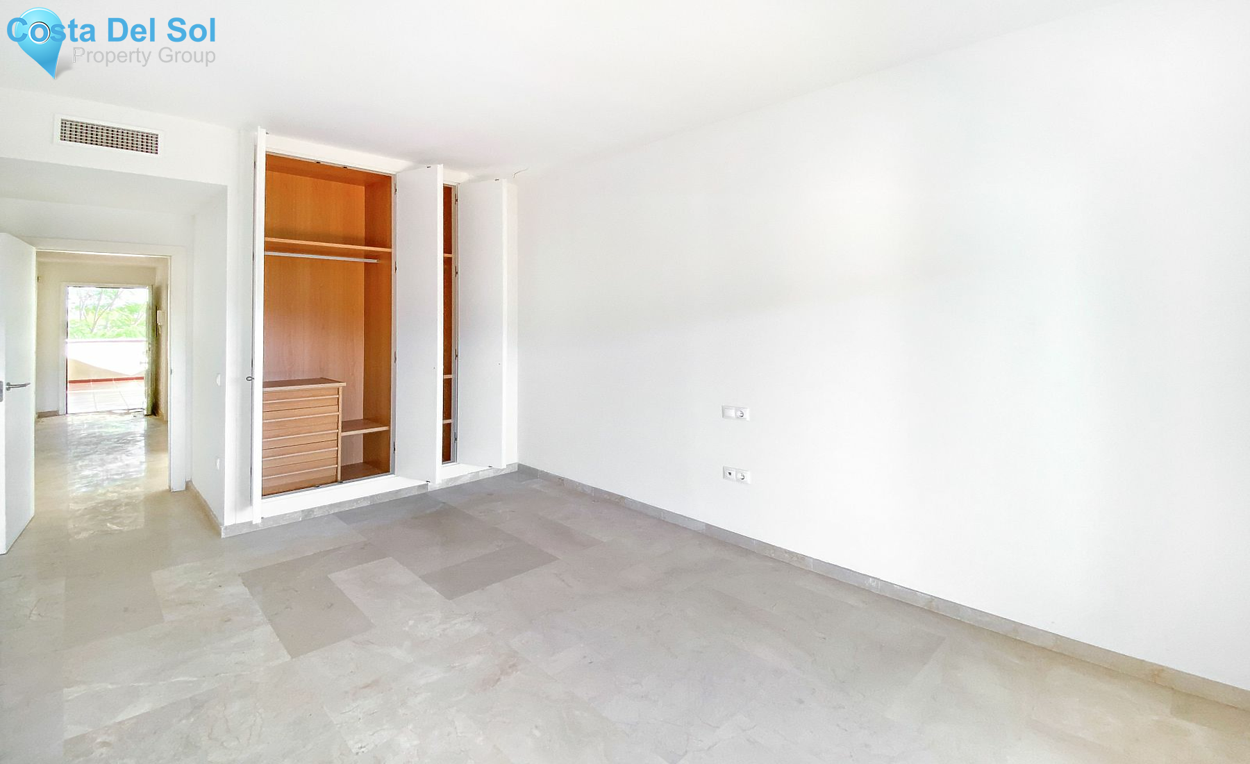 Middle Floor Apartment in Punta Chullera-1153661