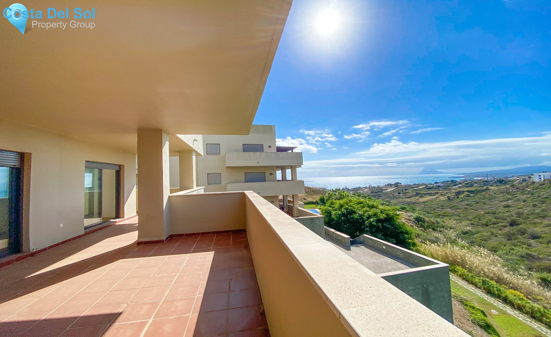 Middle Floor Apartment in Punta Chullera-1153667