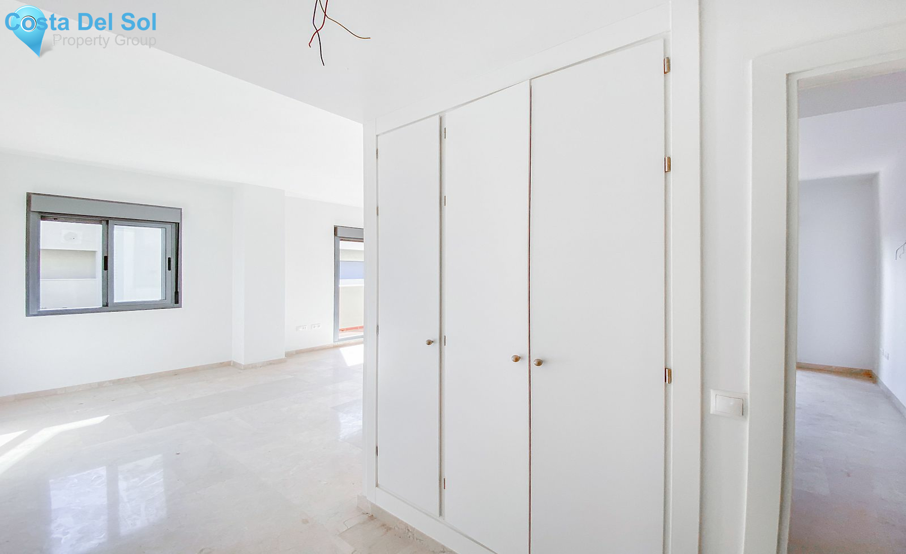 Middle Floor Apartment in Punta Chullera-1153651