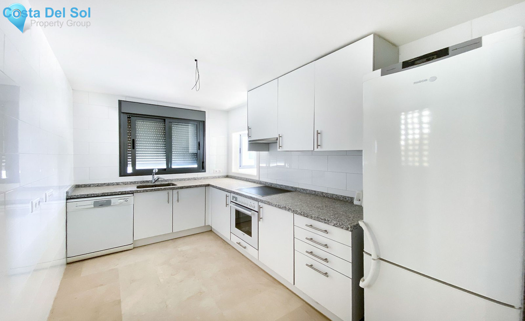 Middle Floor Apartment in Punta Chullera-1153652