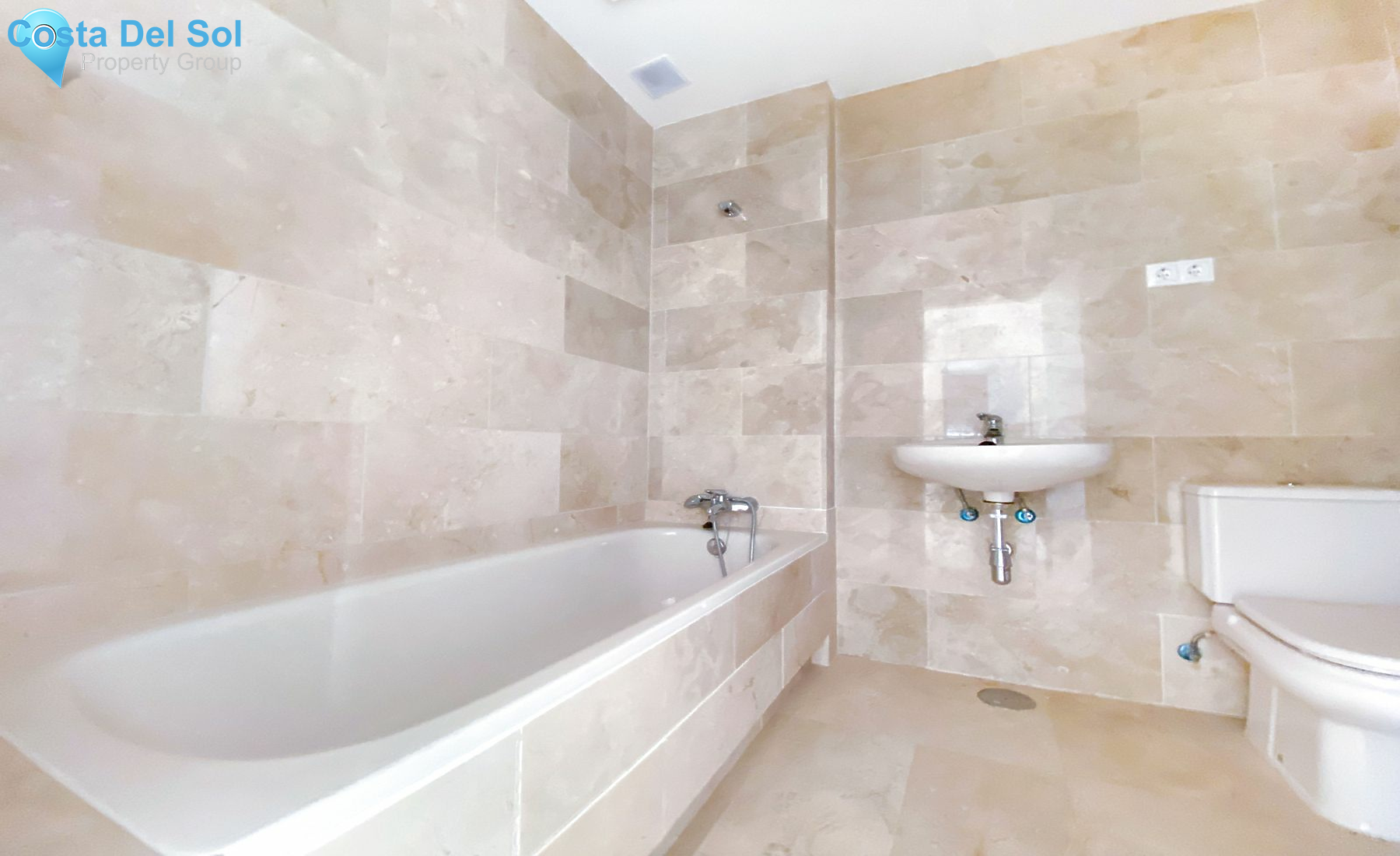 Middle Floor Apartment in Punta Chullera-1153654