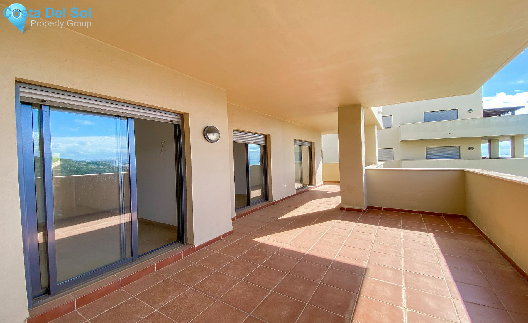 Middle Floor Apartment in Punta Chullera-1153657