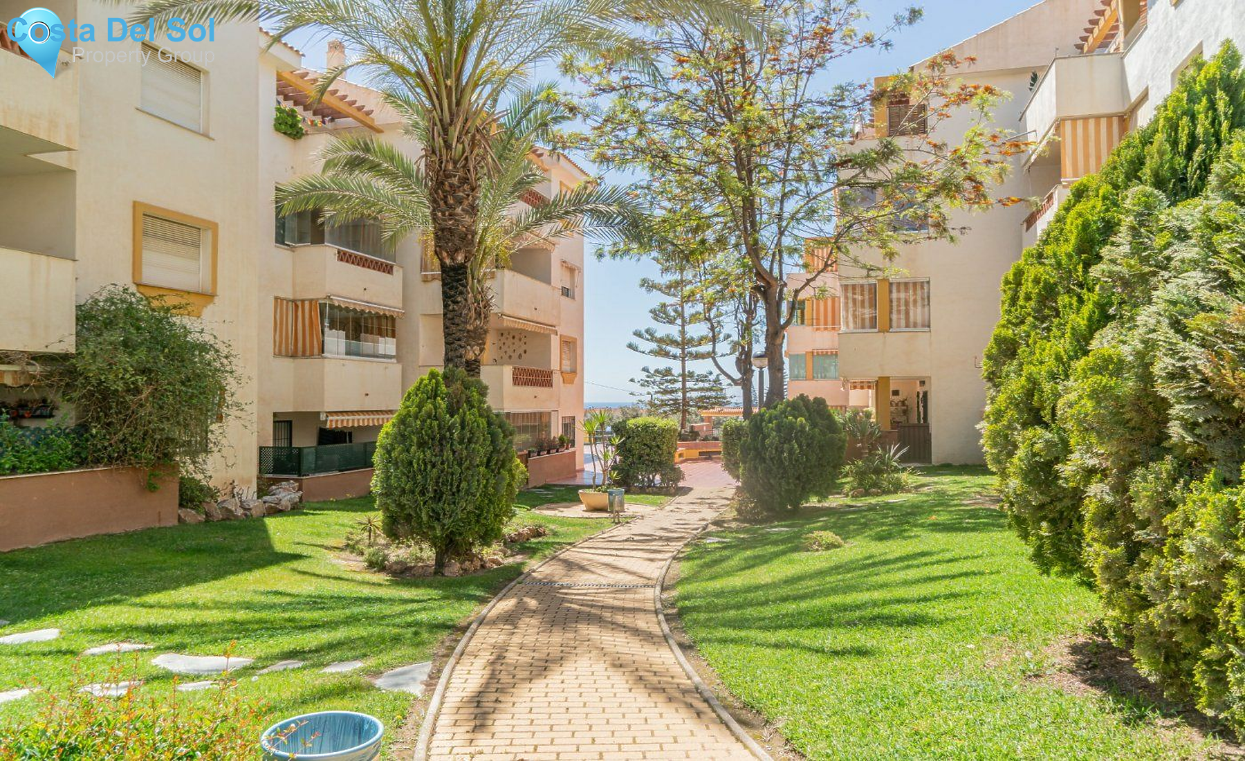 Middle Floor Apartment in Rincón de la Victoria