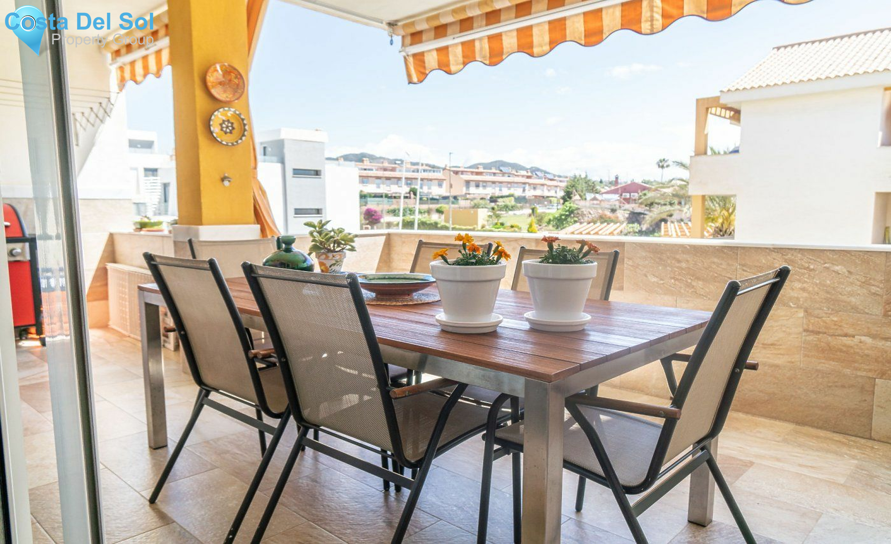 Middle Floor Apartment in Rincón de la Victoria-1494071