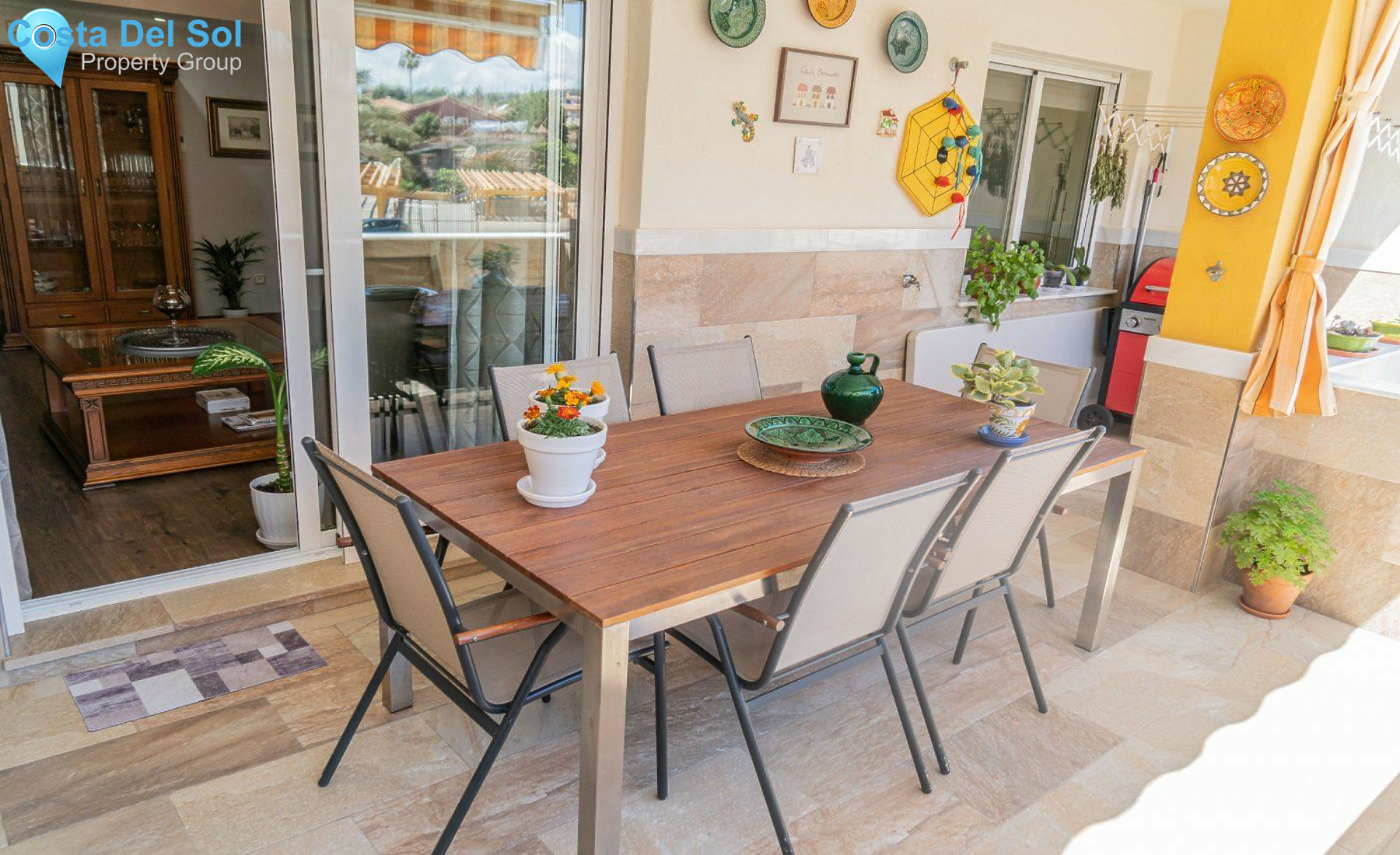 Middle Floor Apartment in Rincón de la Victoria-1494074