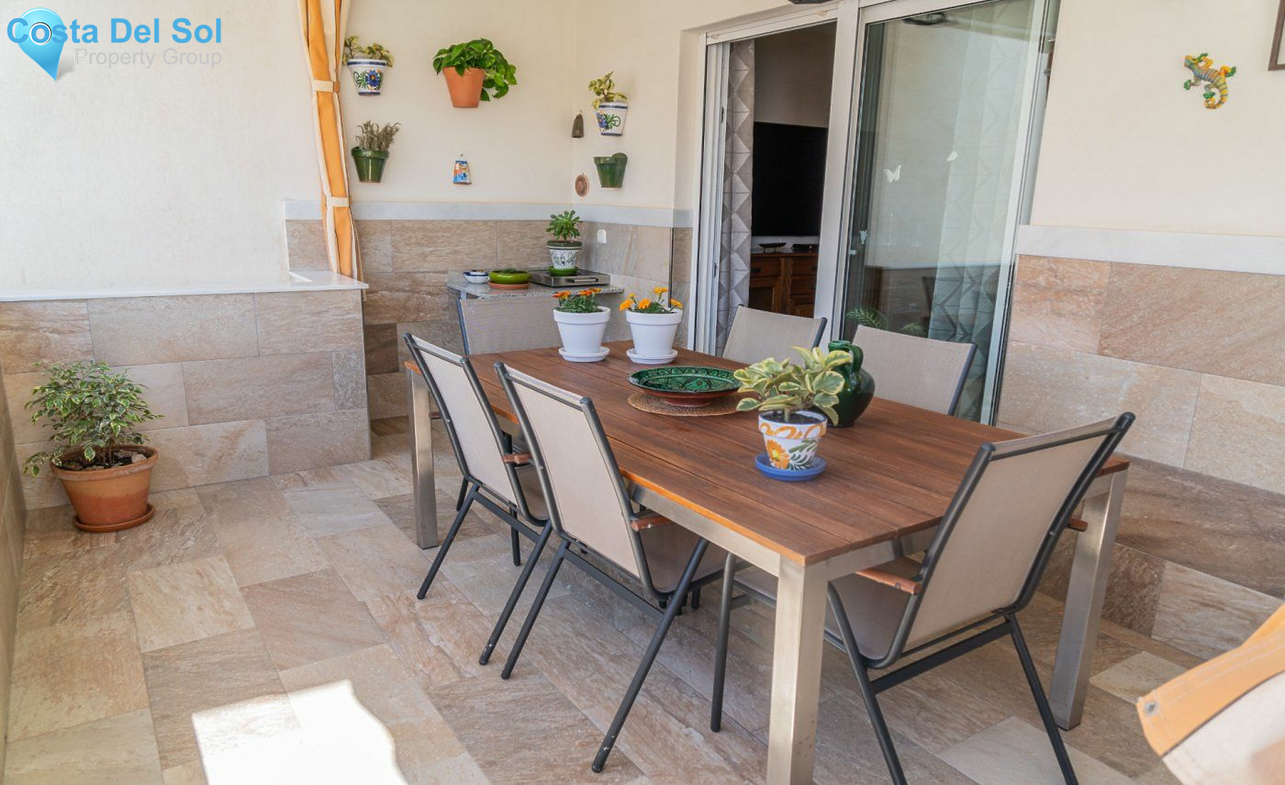 Middle Floor Apartment in Rincón de la Victoria-1494075