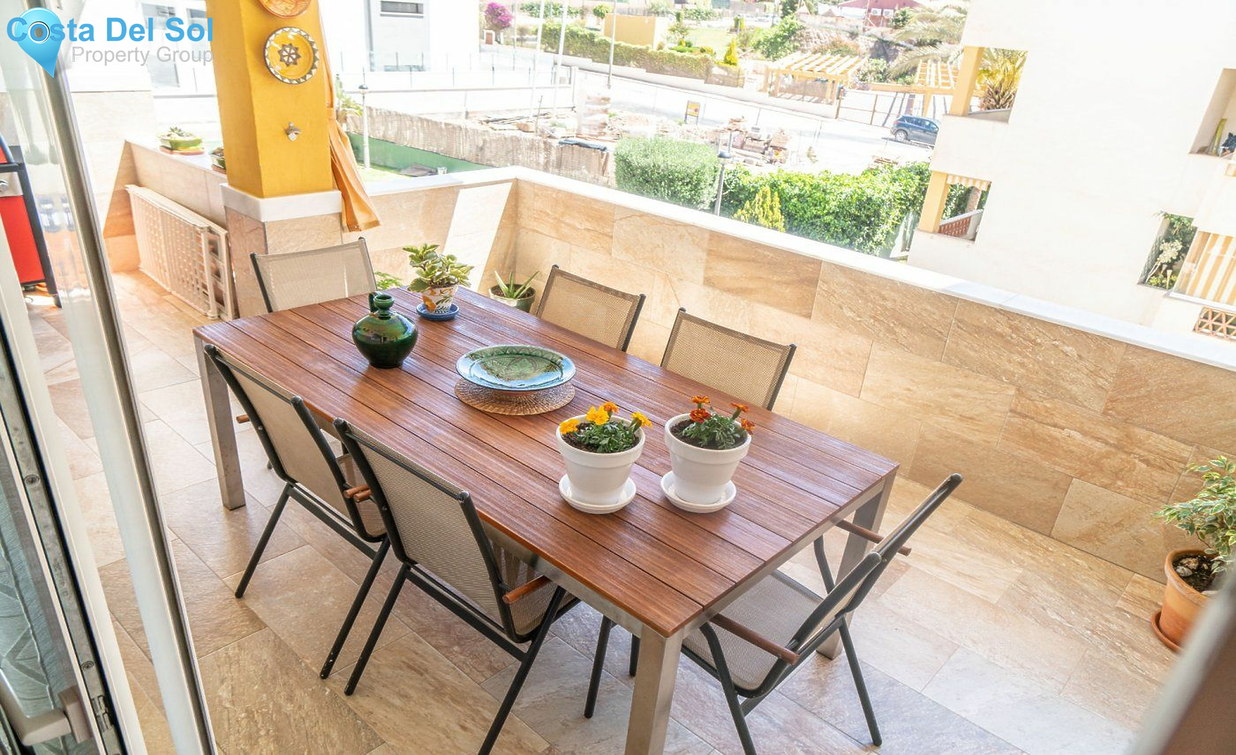 Middle Floor Apartment in Rincón de la Victoria-1494076