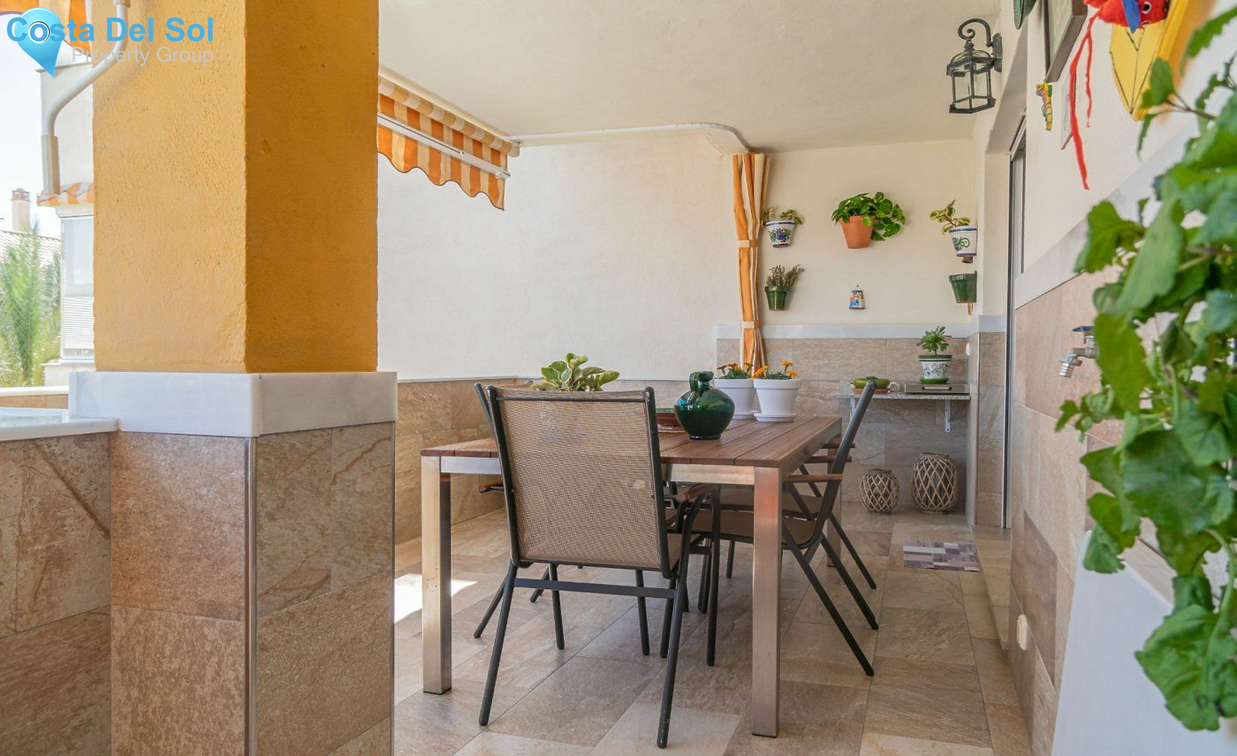 Middle Floor Apartment in Rincón de la Victoria-1494077