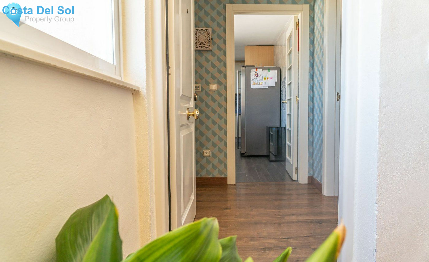 Middle Floor Apartment in Rincón de la Victoria-1494079