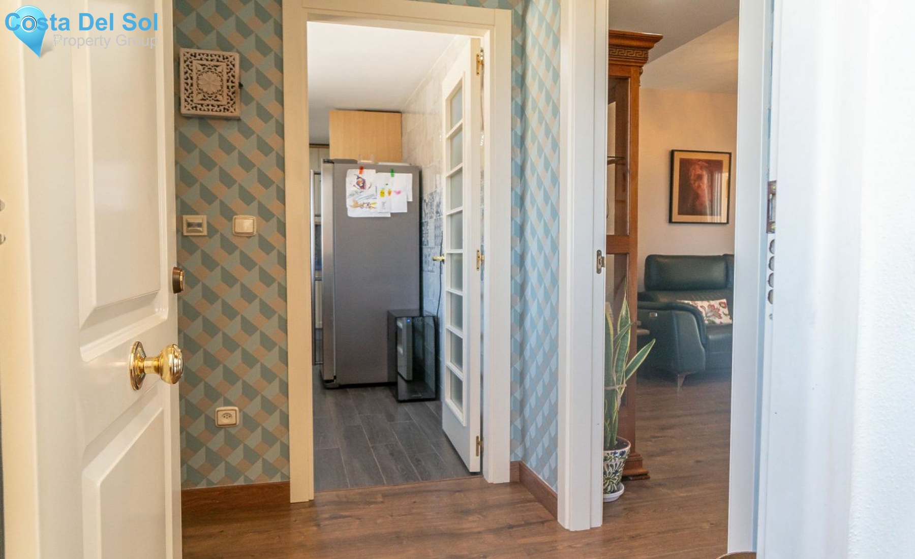 Middle Floor Apartment in Rincón de la Victoria-1494080