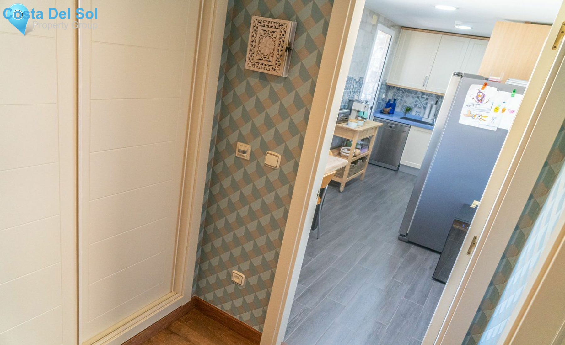 Middle Floor Apartment in Rincón de la Victoria-1494081