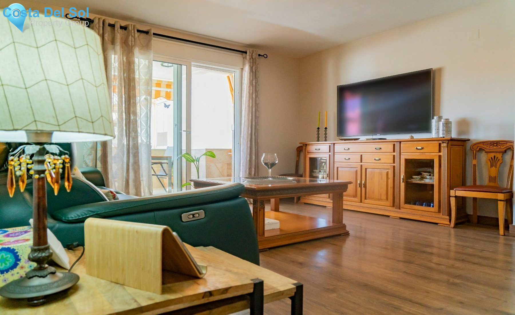 Middle Floor Apartment in Rincón de la Victoria-1494064