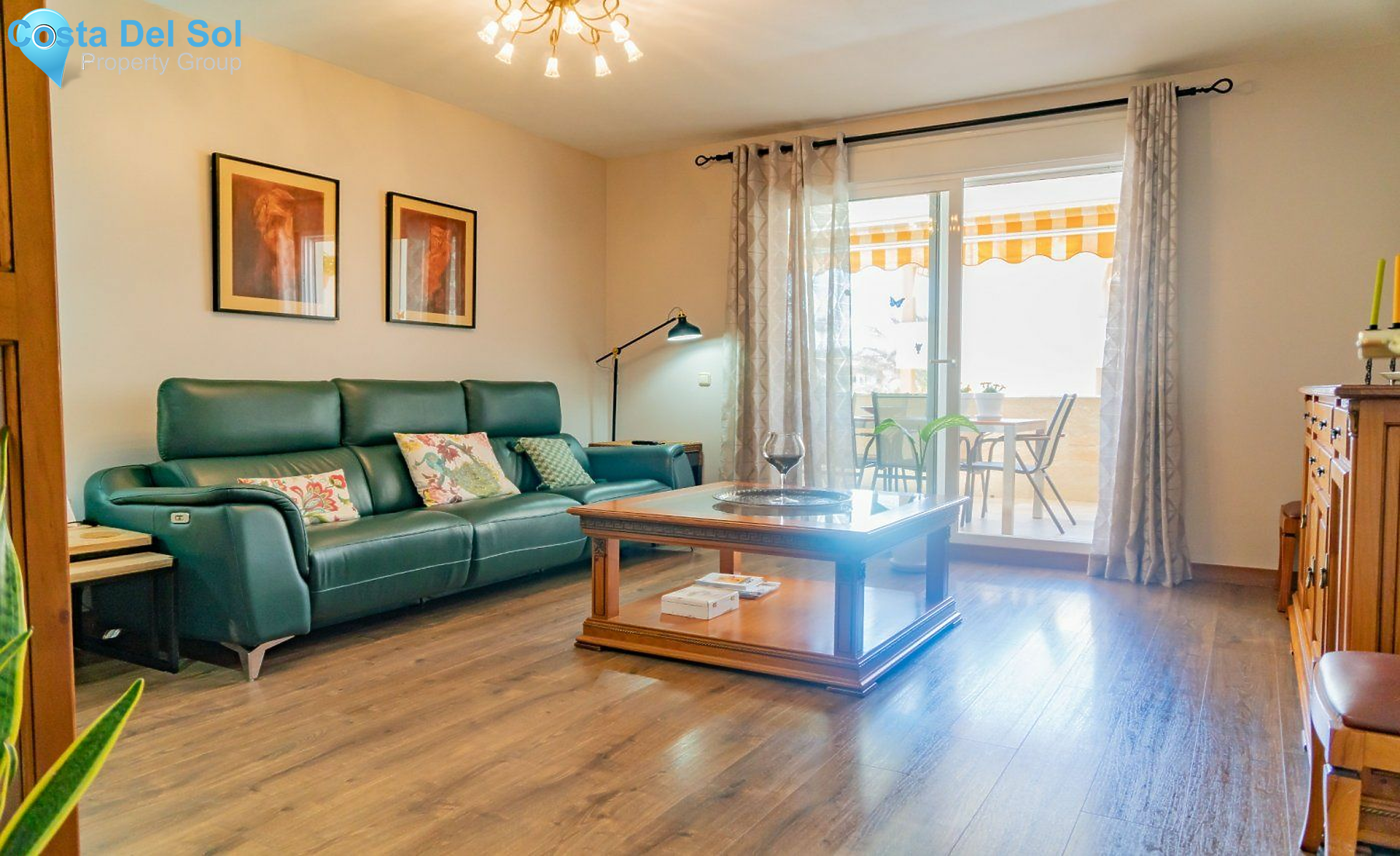 Middle Floor Apartment in Rincón de la Victoria-1494065