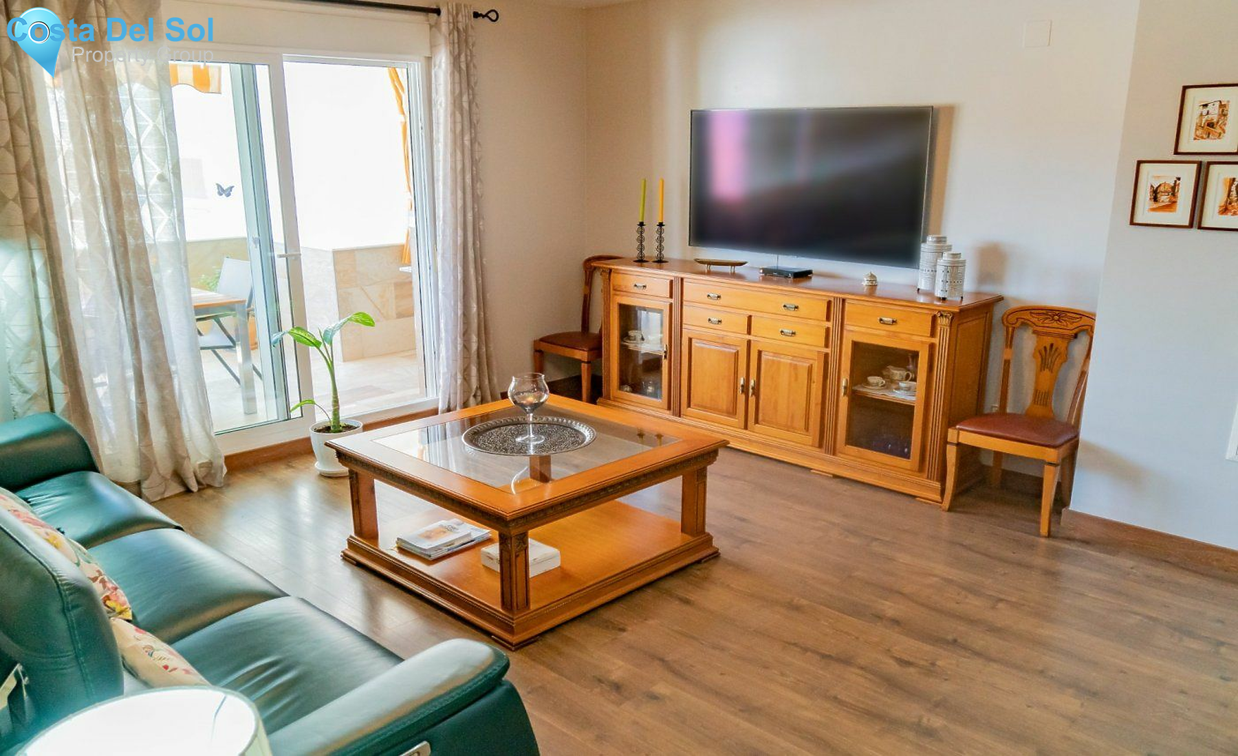 Middle Floor Apartment in Rincón de la Victoria-1494066