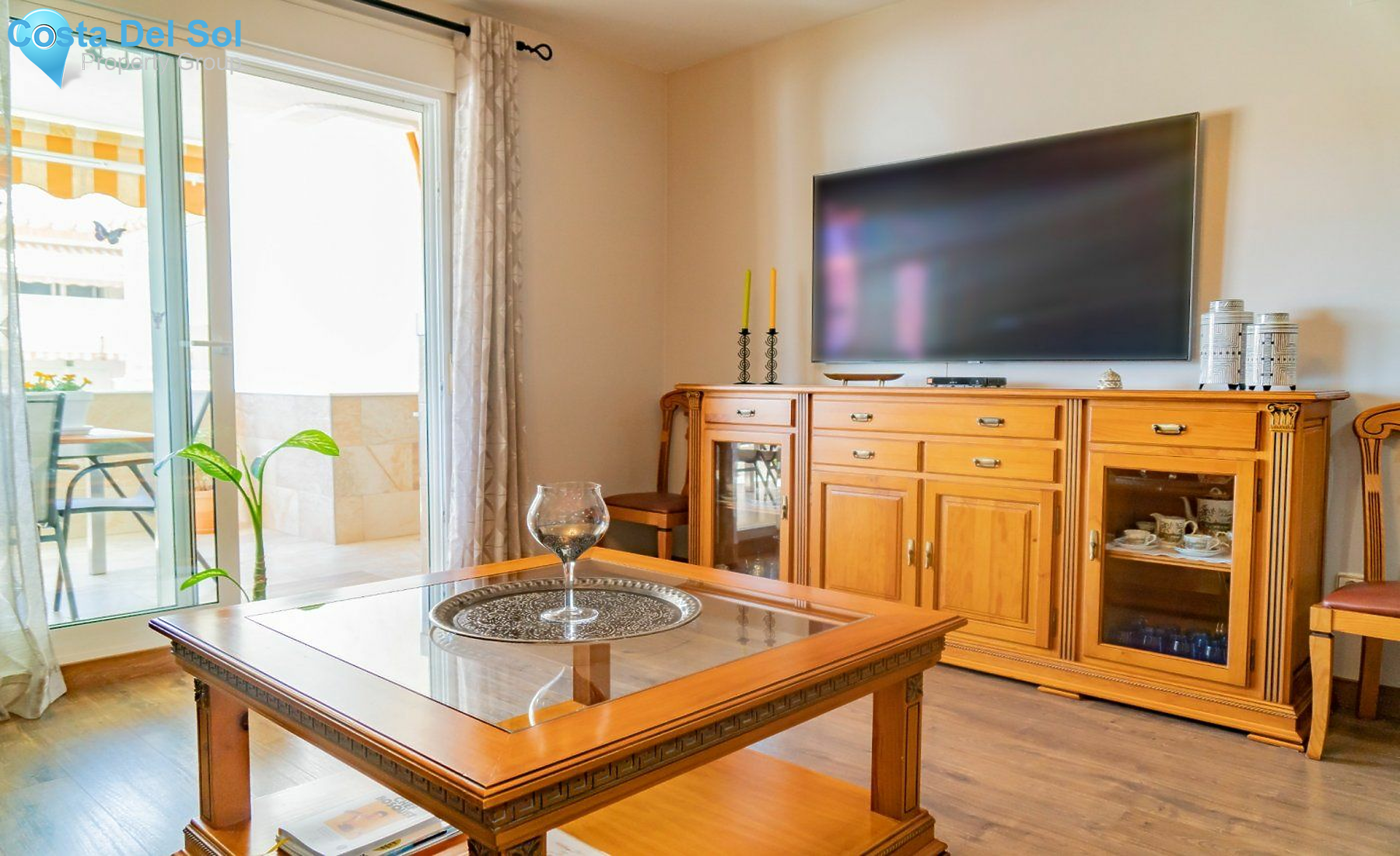 Middle Floor Apartment in Rincón de la Victoria-1494067