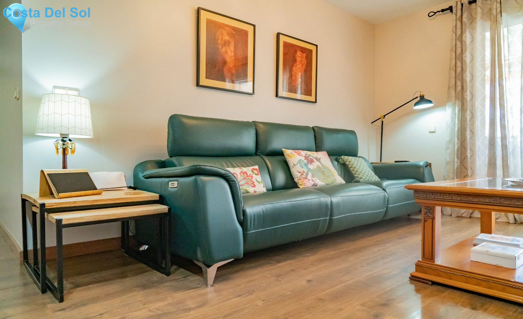 Middle Floor Apartment in Rincón de la Victoria-1494068