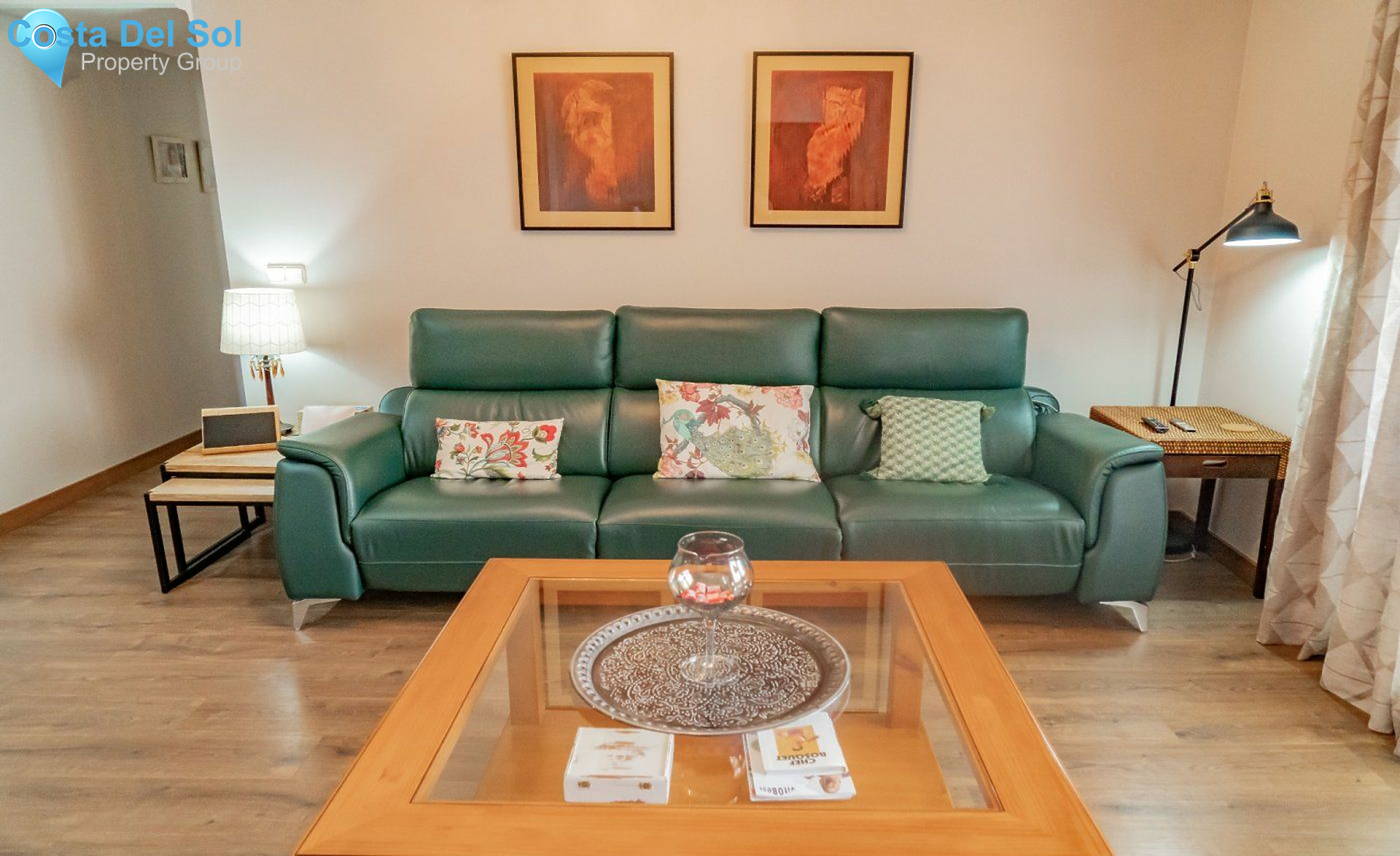 Middle Floor Apartment in Rincón de la Victoria-1494069