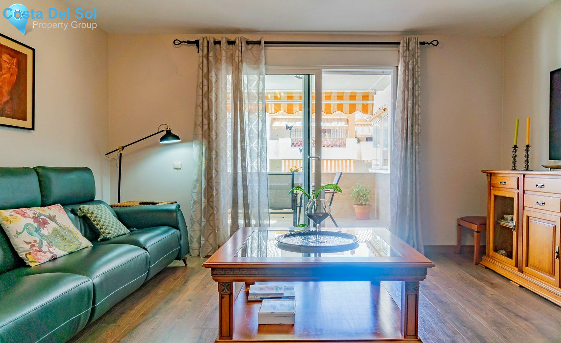 Middle Floor Apartment in Rincón de la Victoria-1494070