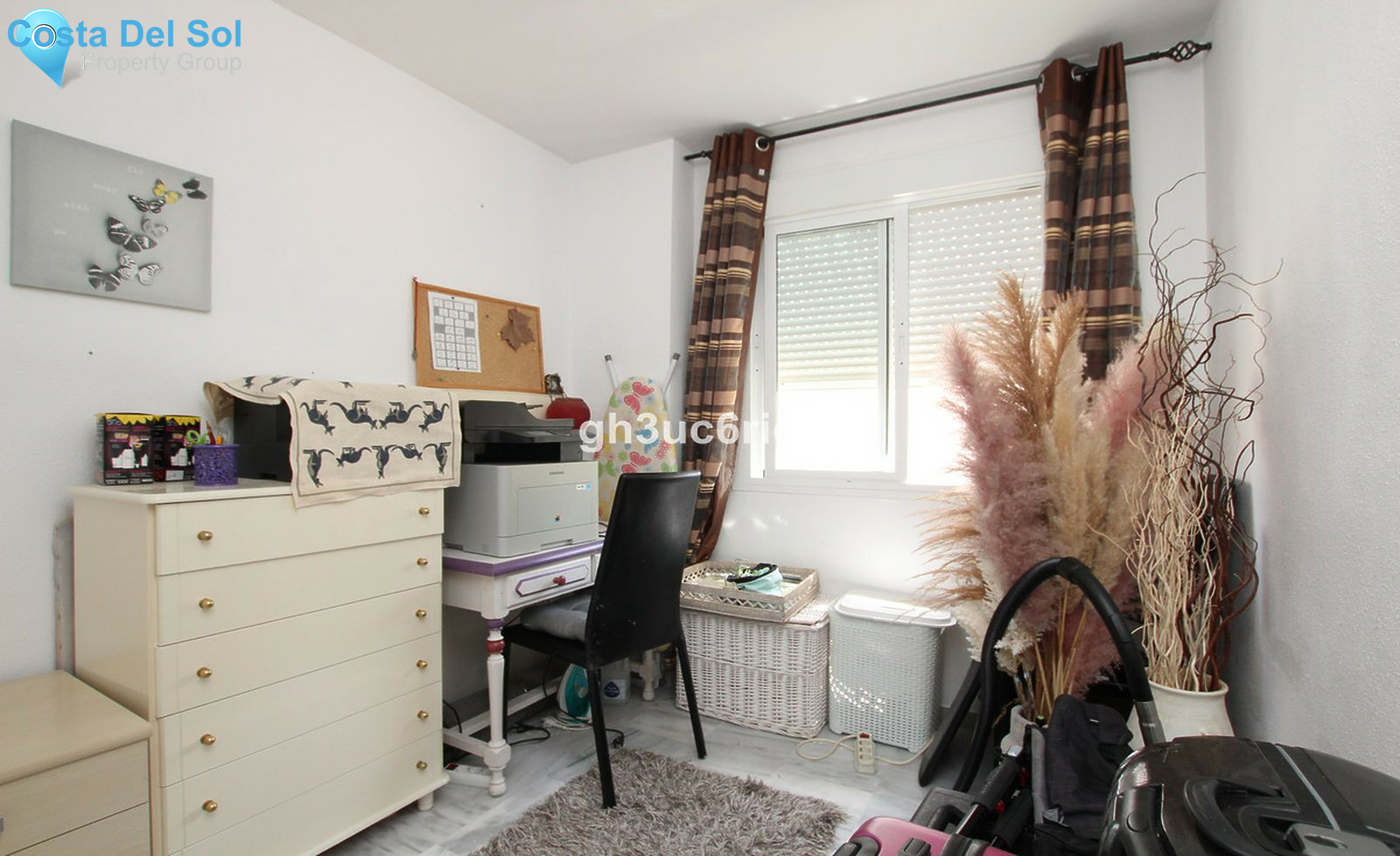 Middle Floor Apartment in Riviera del Sol-1246902