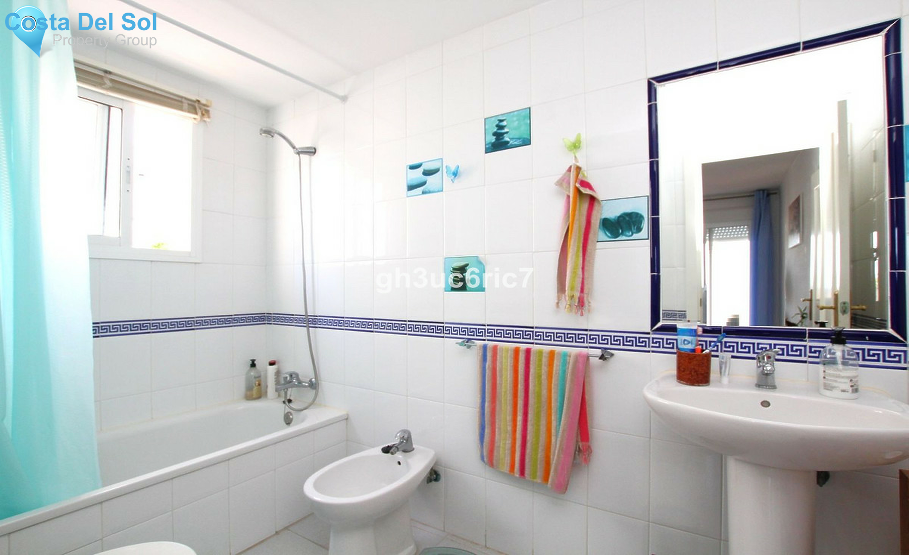 Middle Floor Apartment in Riviera del Sol-1246897