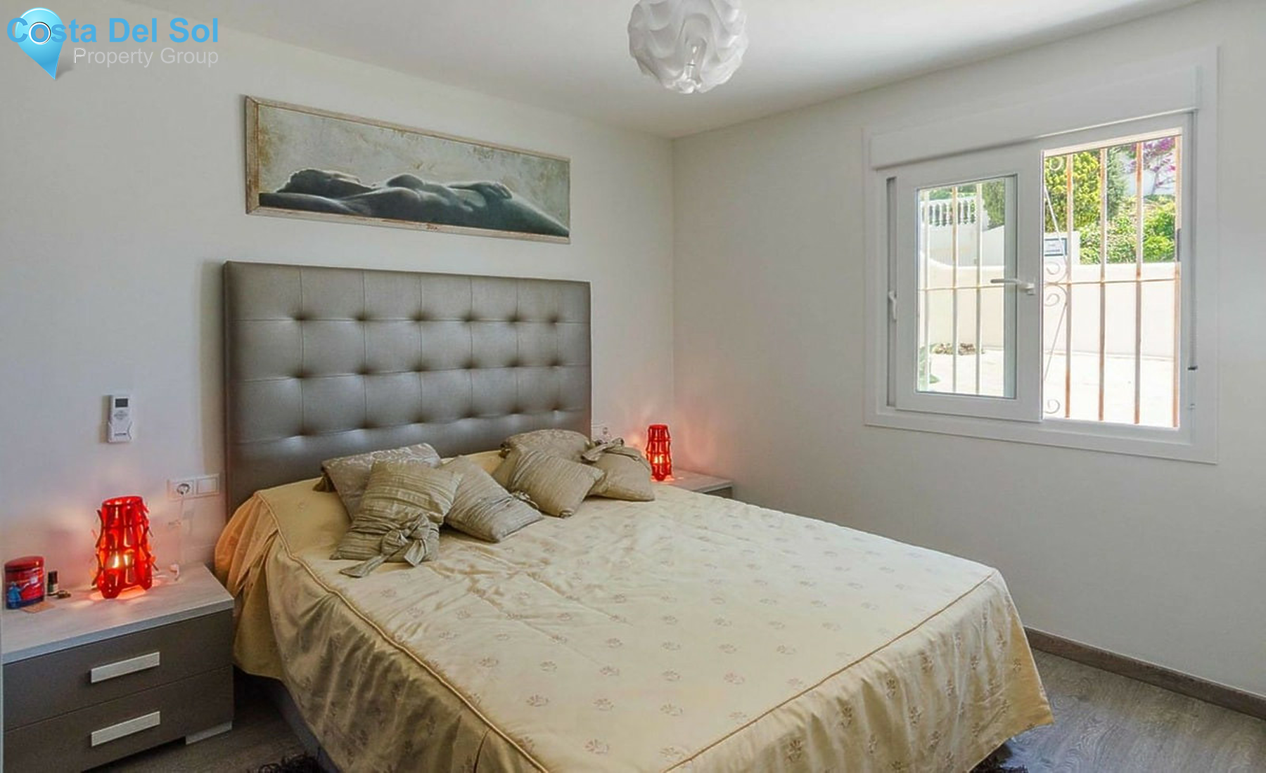 Middle Floor Apartment in Riviera del Sol-1271935