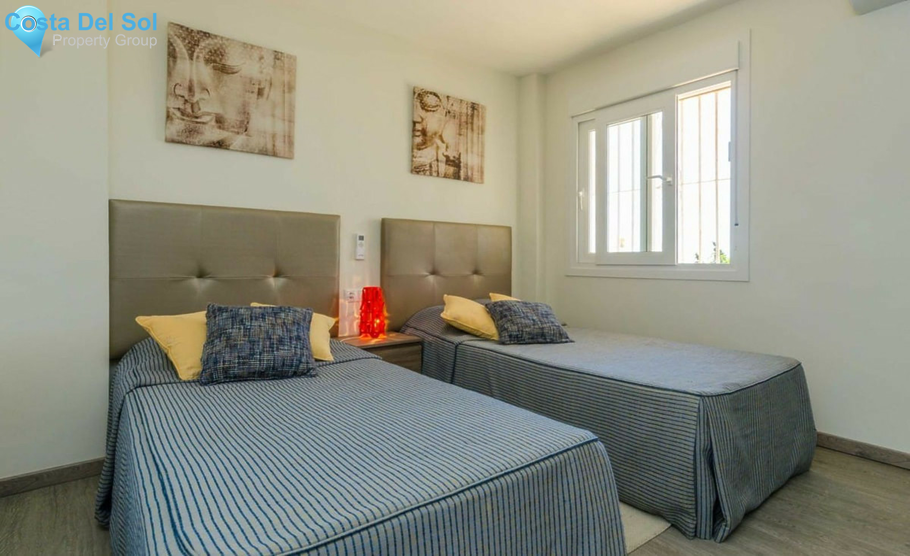 Middle Floor Apartment in Riviera del Sol-1271925